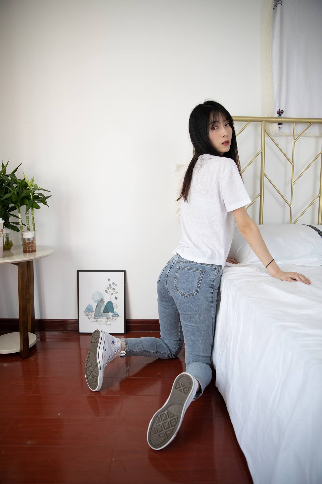 图片[50]-物恋传媒 NO.703 猫耳-山中遐想[188P] – 速更版-美库