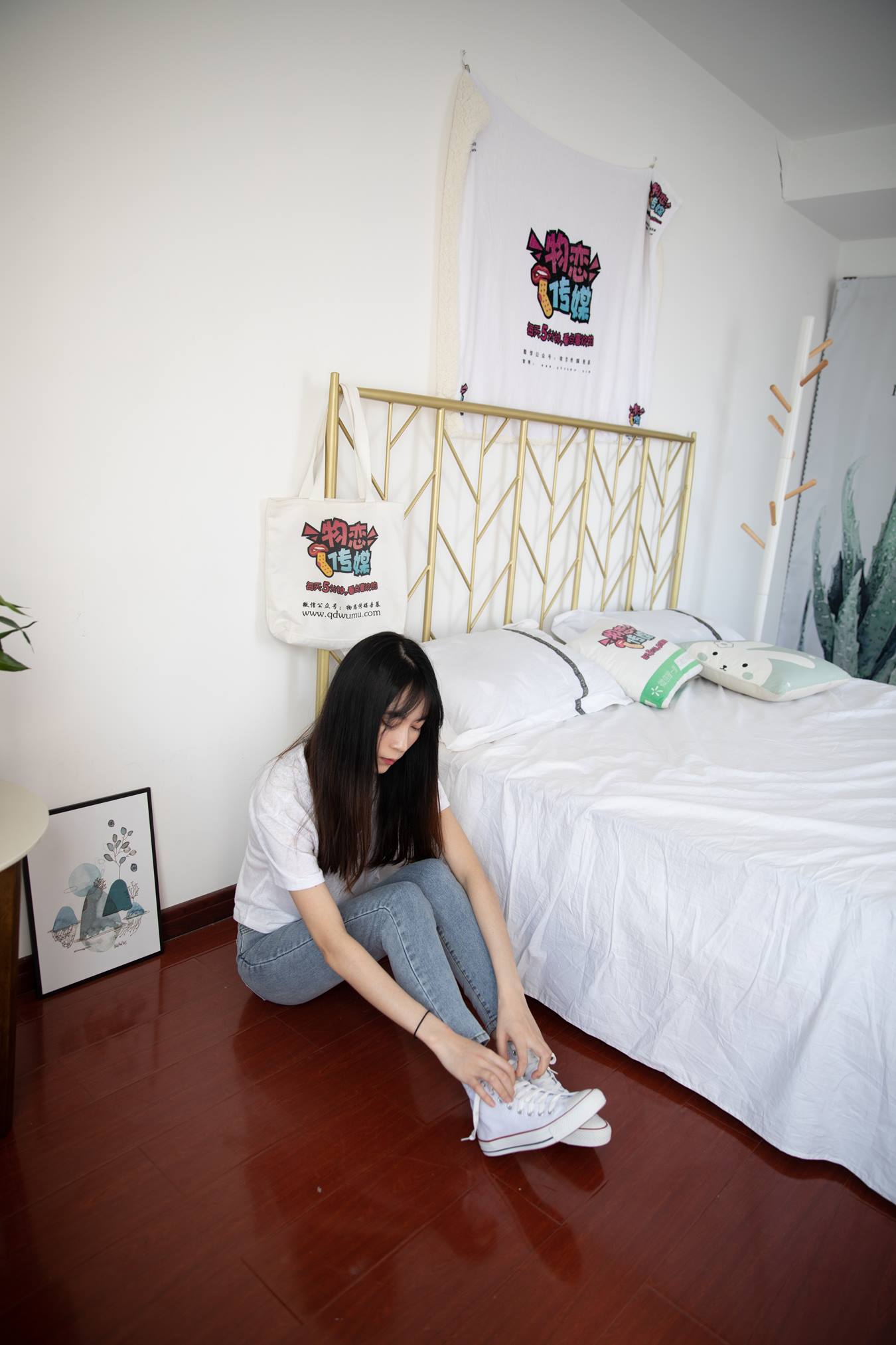 图片[53]-物恋传媒 NO.703 猫耳-山中遐想[188P] – 速更版-美库