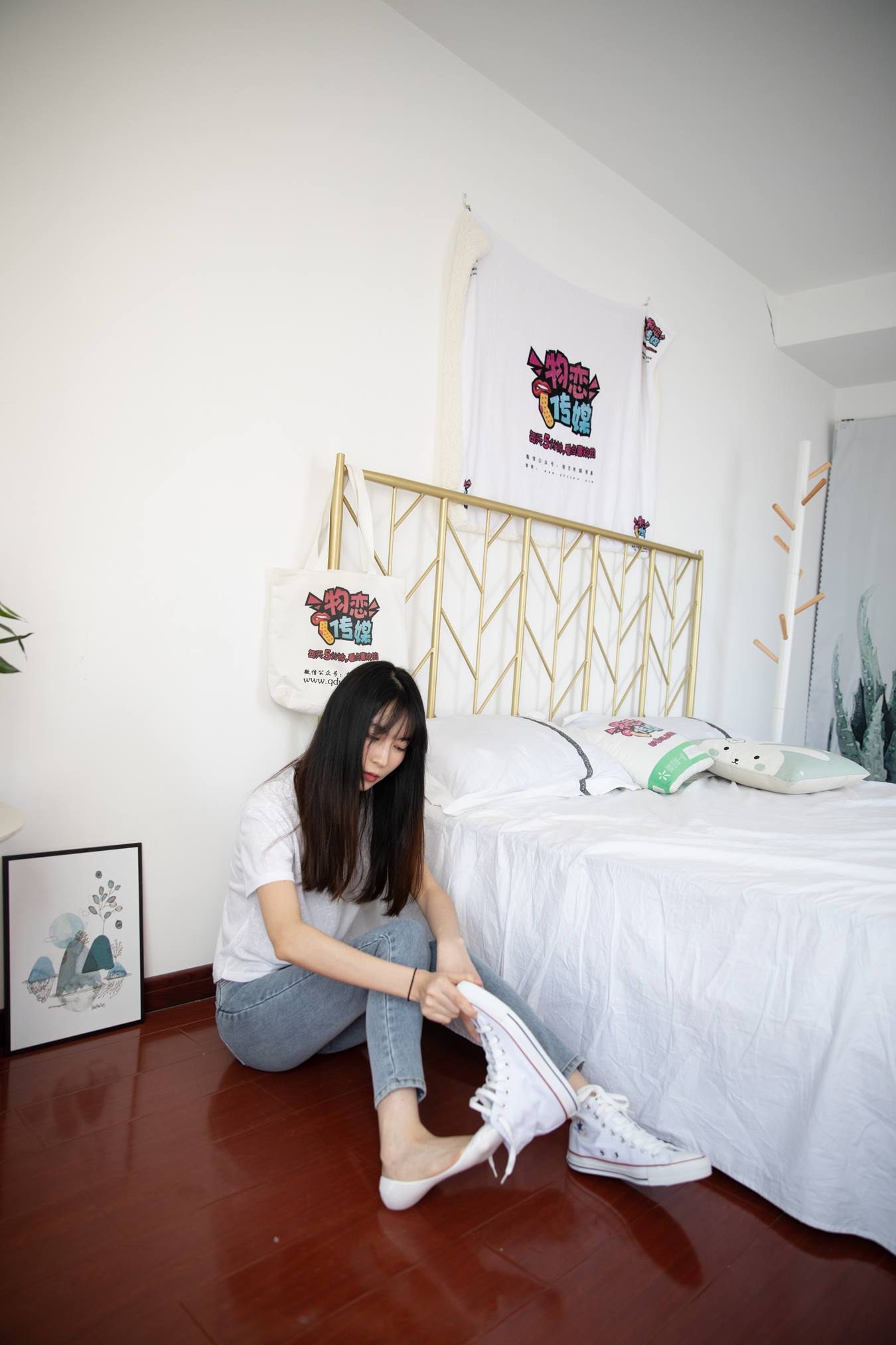 图片[70]-物恋传媒 NO.703 猫耳-山中遐想[188P] – 速更版-美库