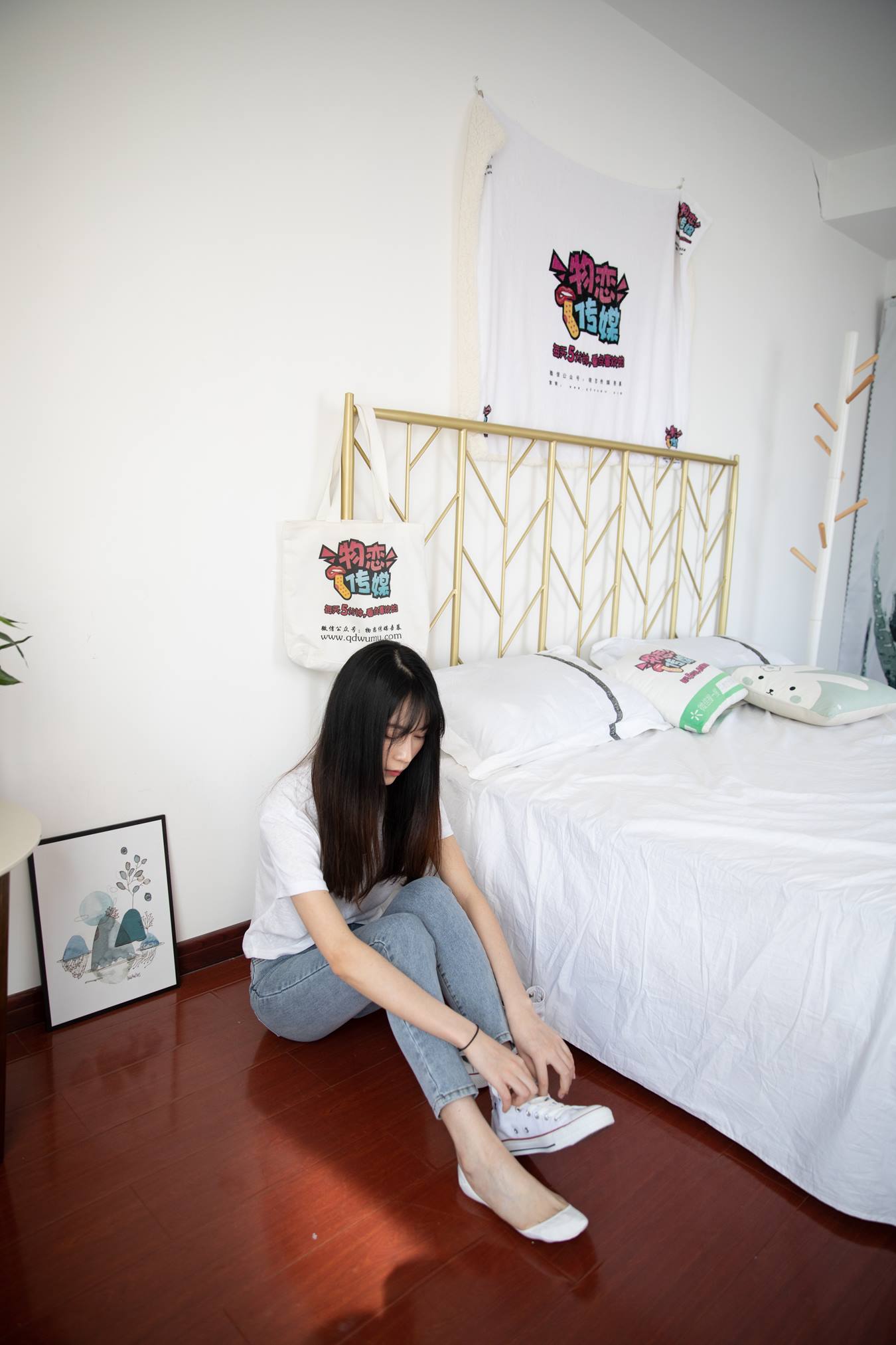 图片[89]-物恋传媒 NO.703 猫耳-山中遐想[188P] – 速更版-美库