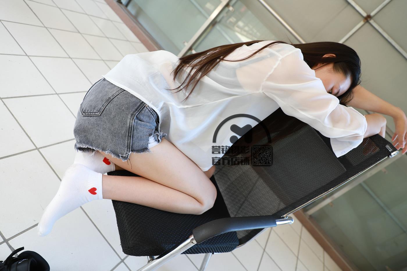 图片[46]-[誉铭传媒]袜足摄影 2020年 NO.041[86P] – 速更版-美库