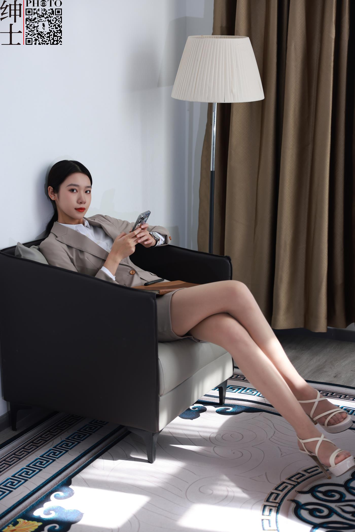 图片[10]-SHENSHI绅士 – SS163 沙拉[56P] – 速更版-美库