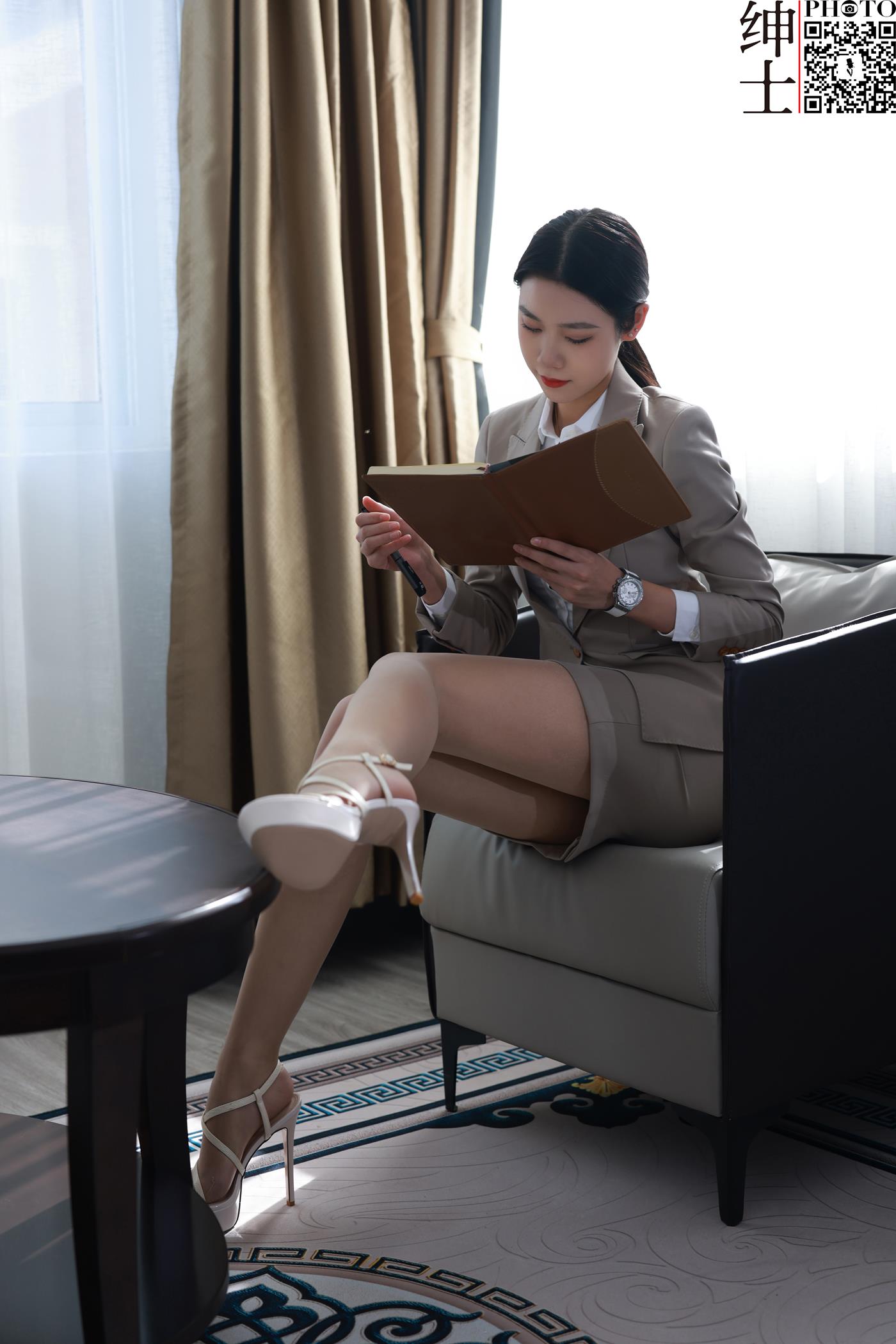 图片[17]-SHENSHI绅士 – SS163 沙拉[56P] – 速更版-美库