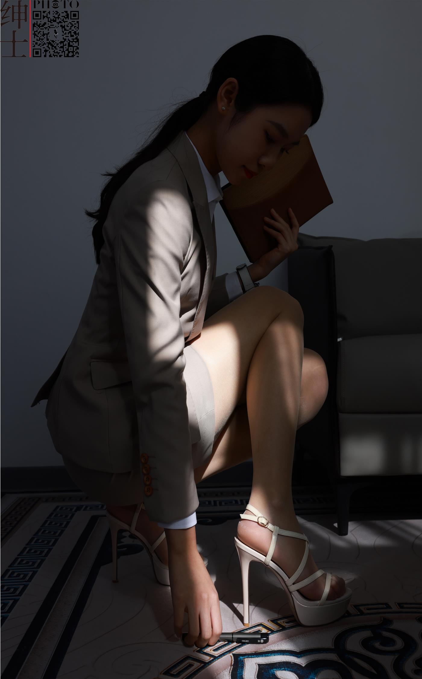 图片[23]-SHENSHI绅士 – SS163 沙拉[56P] – 速更版-美库