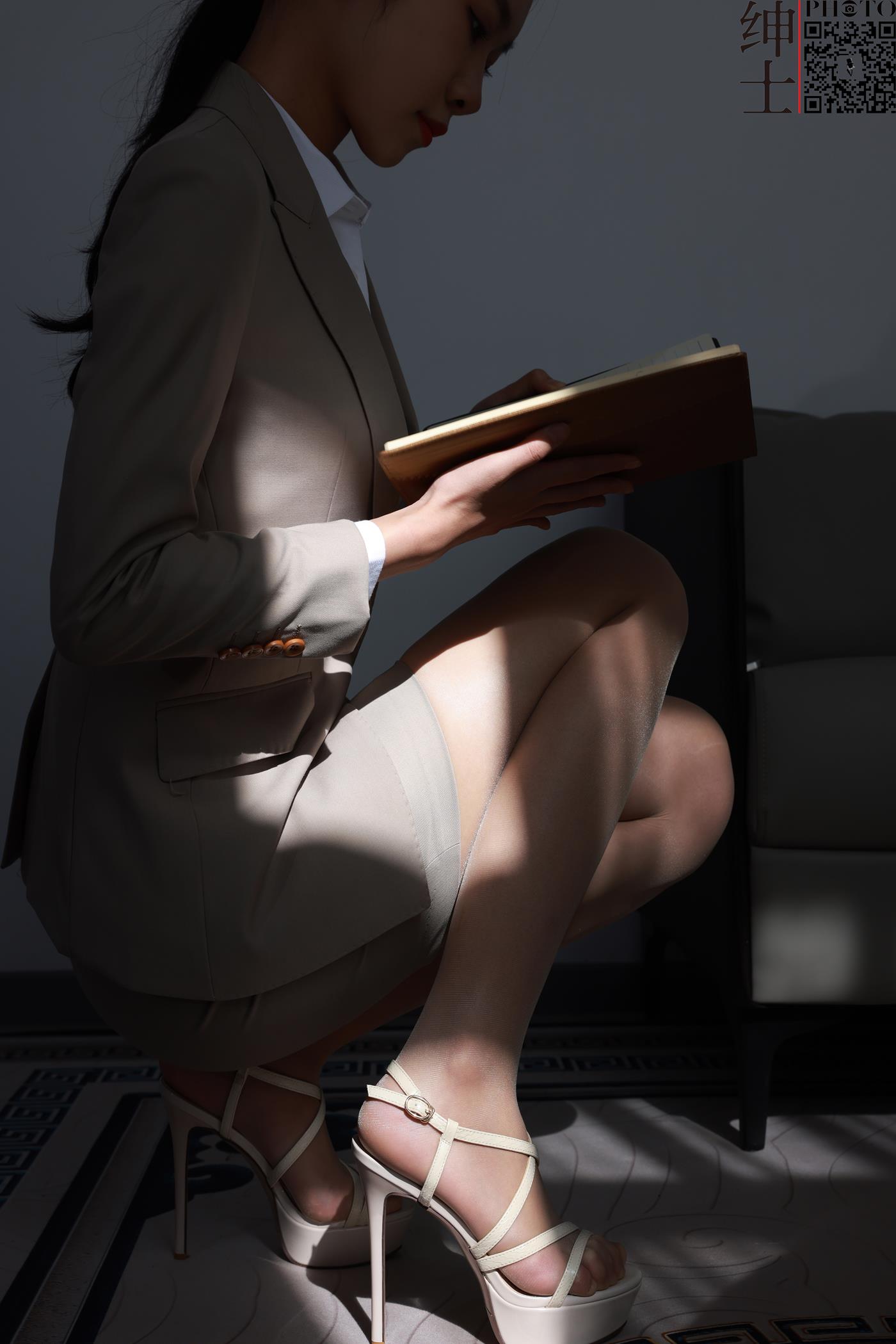 图片[26]-SHENSHI绅士 – SS163 沙拉[56P] – 速更版-美库