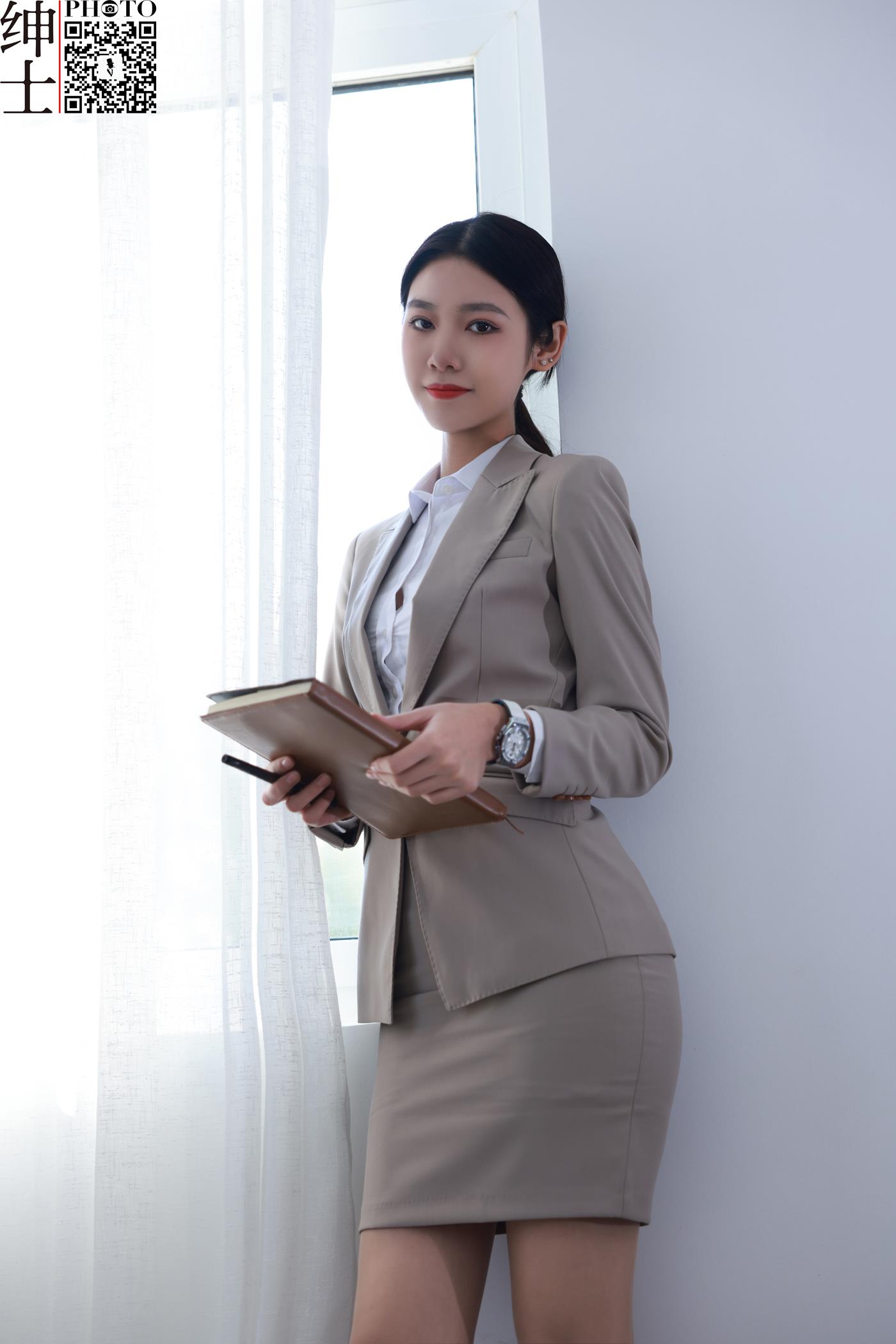 图片[57]-SHENSHI绅士 – SS163 沙拉[56P] – 速更版-美库