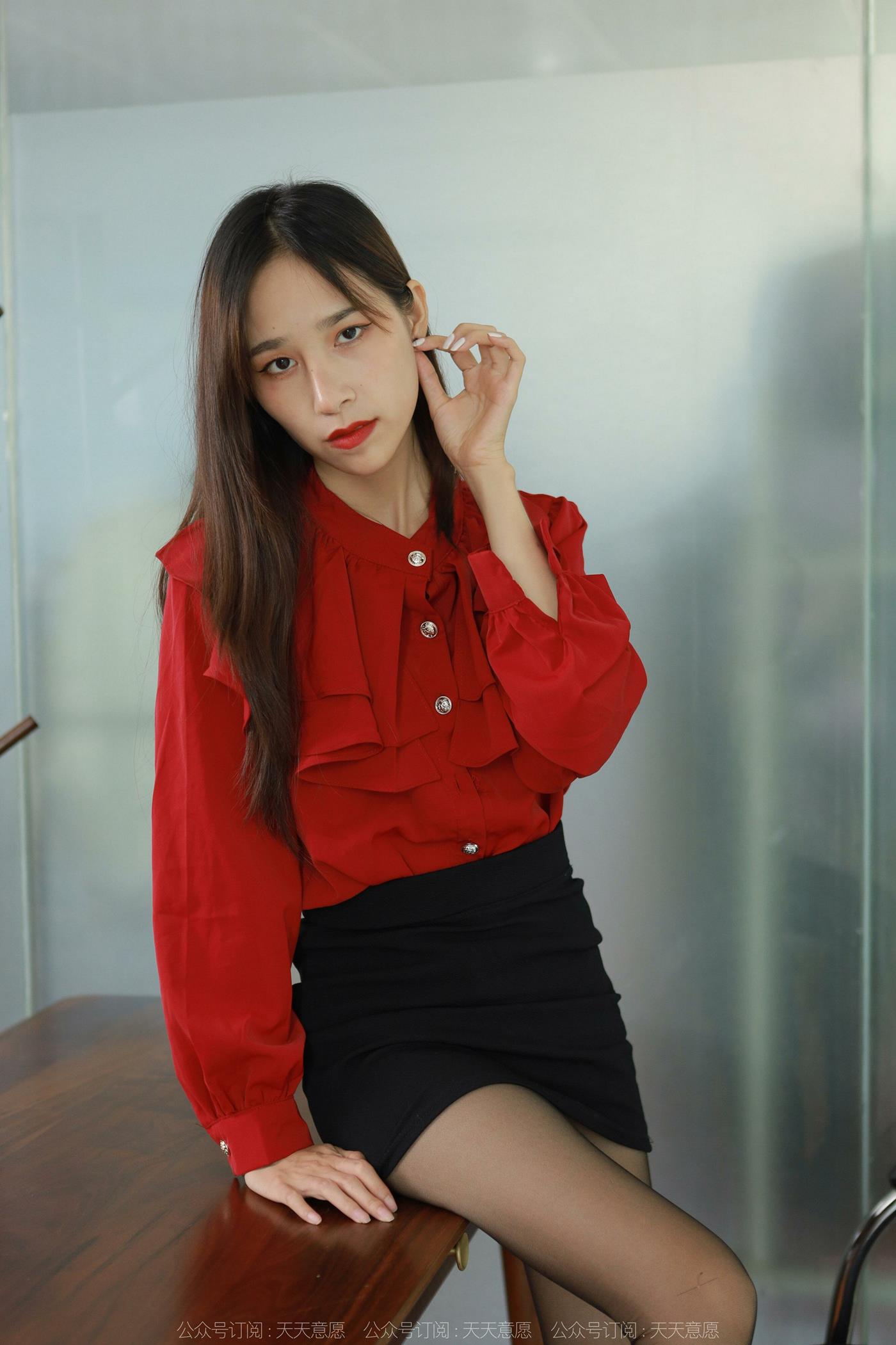 图片[66]-[IESS异思趣向] 2022.08.09 丝享家1172：美子《红色可口可乐》[88P] – 速更版-美库