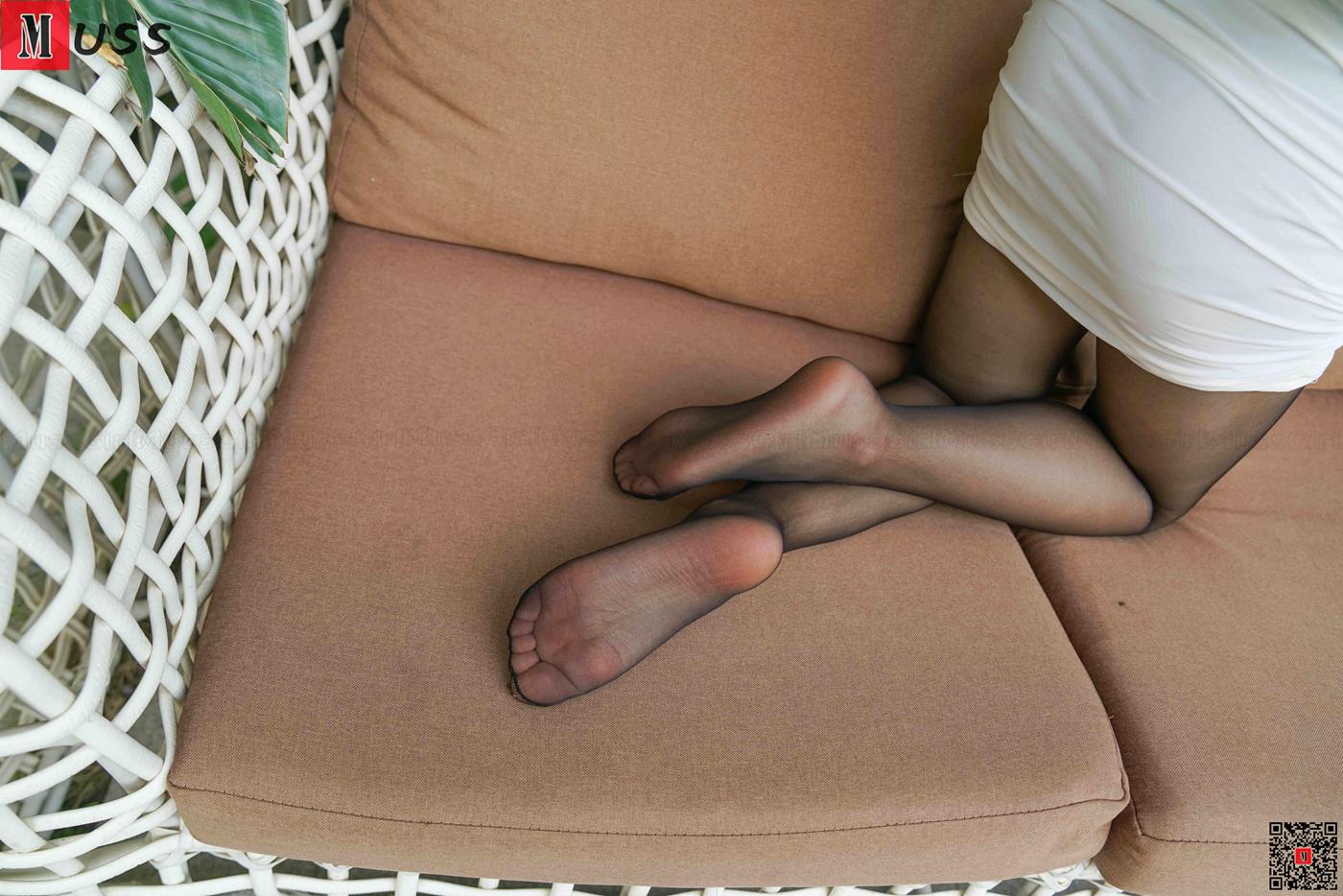 图片[41]-[MussGirl慕丝女郎]NO.404 牛仔服与长椅C[72P] – 速更版-美库