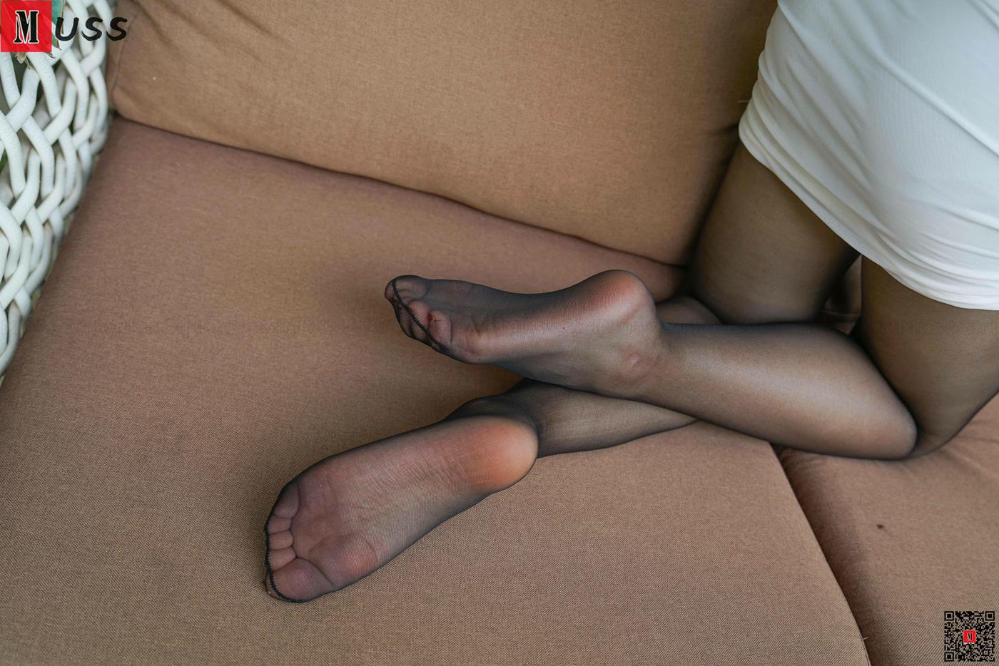 图片[42]-[MussGirl慕丝女郎]NO.404 牛仔服与长椅C[72P] – 速更版-美库