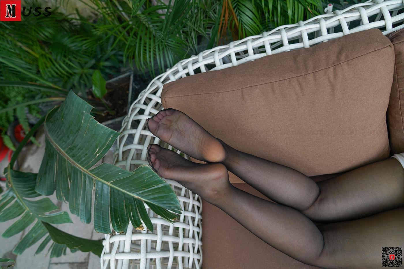 图片[58]-[MussGirl慕丝女郎]NO.404 牛仔服与长椅C[72P] – 速更版-美库