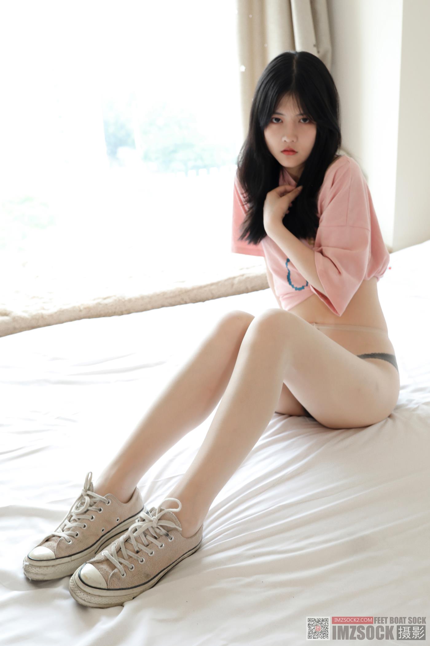 图片[77]-[MZSOCK]爱美足 NO.147 美琳[102P] – 速更版-美库
