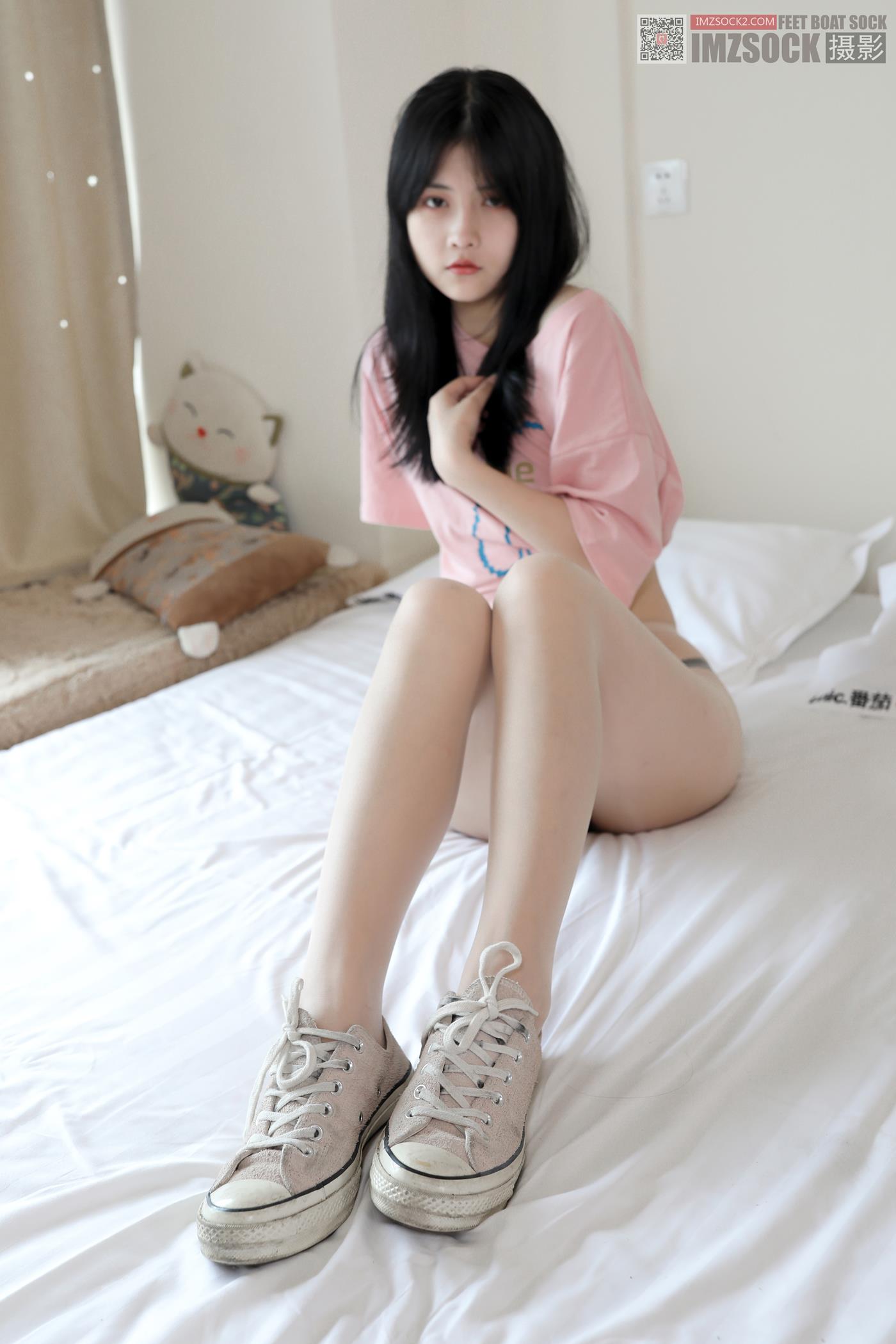 图片[78]-[MZSOCK]爱美足 NO.147 美琳[102P] – 速更版-美库