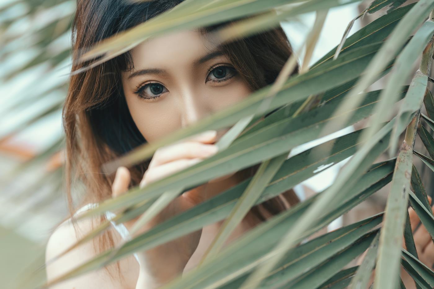 图片[15]-桃良阿宅  晨跑 [18P] – 速更版-美库