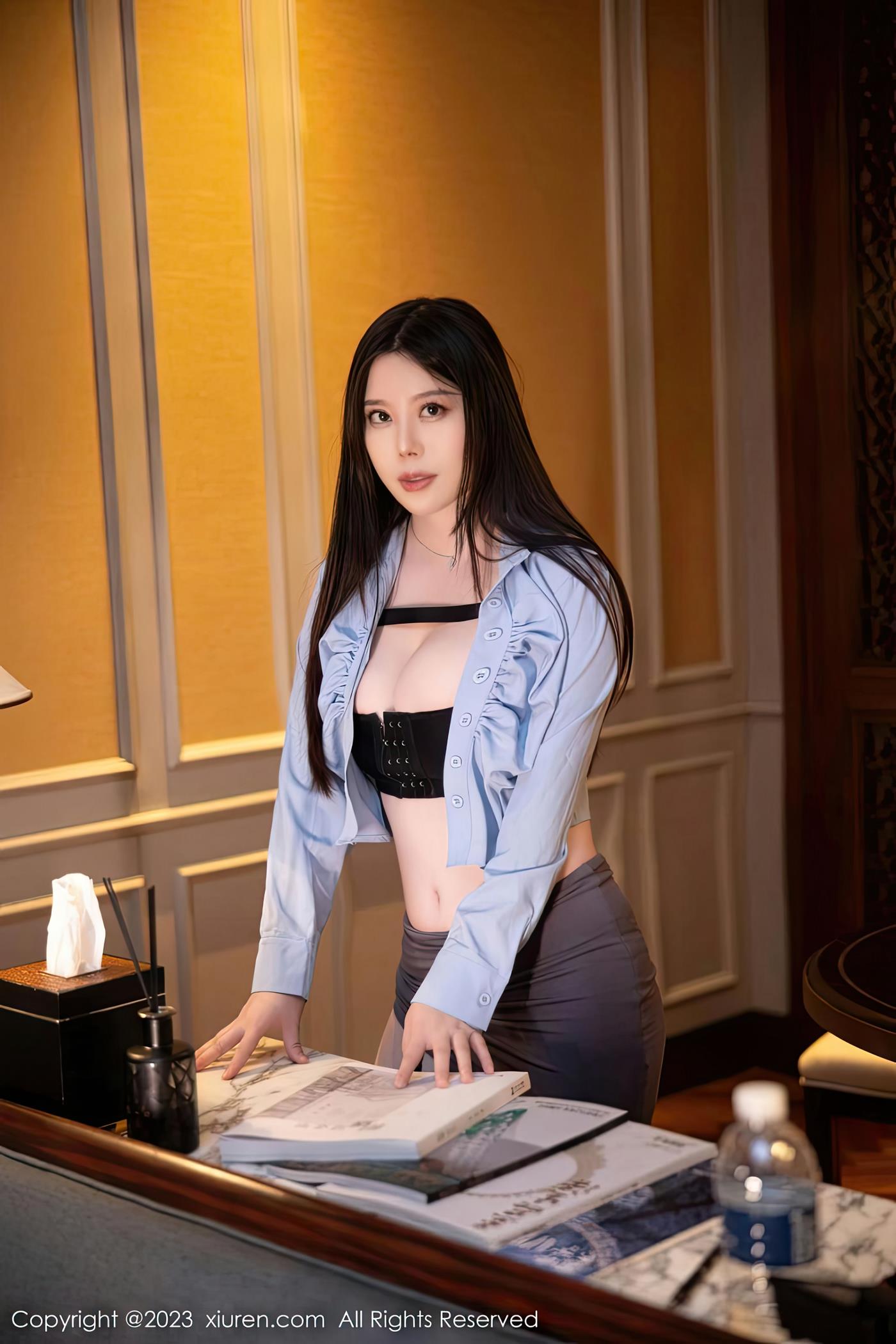 图片[22]-[Xiuren秀人网]2023.01.31 NO.6196 白茹雪[52+1P] – 速更版-美库