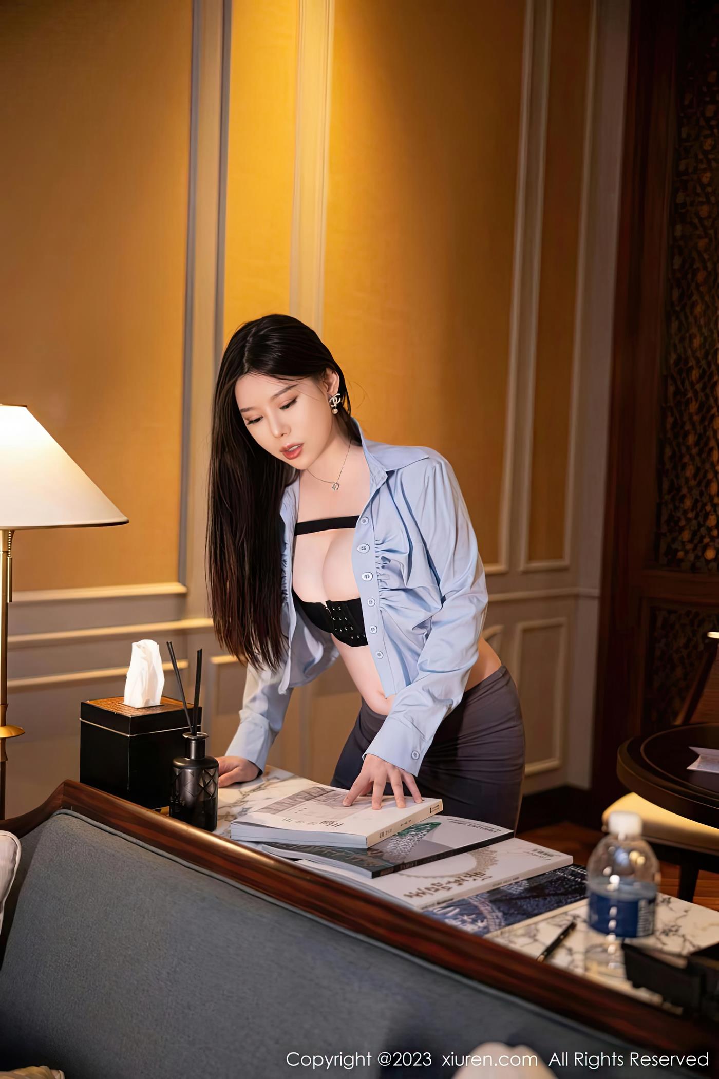 图片[23]-[Xiuren秀人网]2023.01.31 NO.6196 白茹雪[52+1P] – 速更版-美库