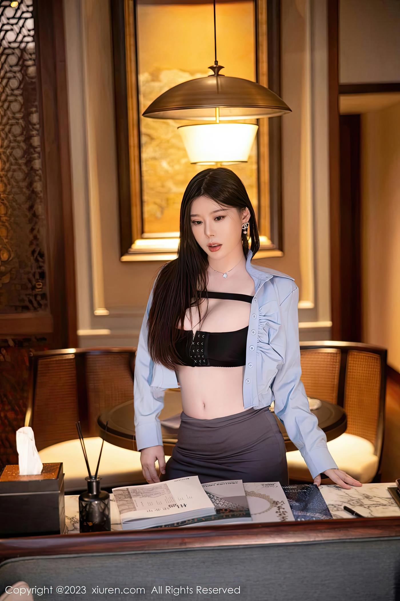 图片[26]-[Xiuren秀人网]2023.01.31 NO.6196 白茹雪[52+1P] – 速更版-美库