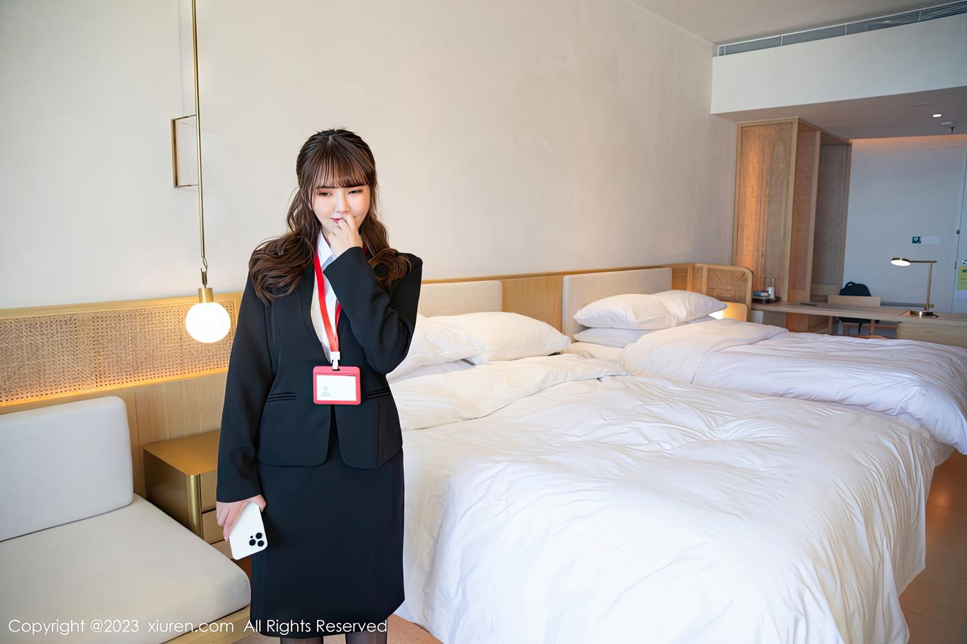 图片[11]-[Xiuren秀人网]2023.01.31 NO.6197 张思允Nice[36+1P] – 速更版-美库