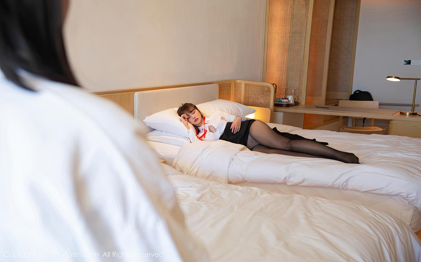 图片[20]-[Xiuren秀人网]2023.01.31 NO.6197 张思允Nice[36+1P] – 速更版-美库