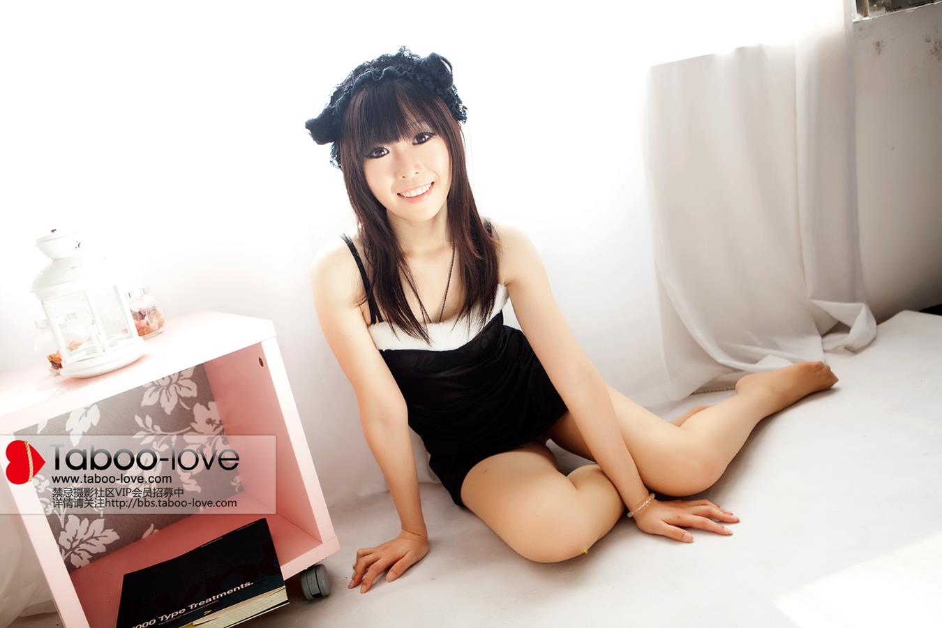 图片[14]-[Taboo-love] 禁忌攝影 No.048 [26P] – 速更版-美库