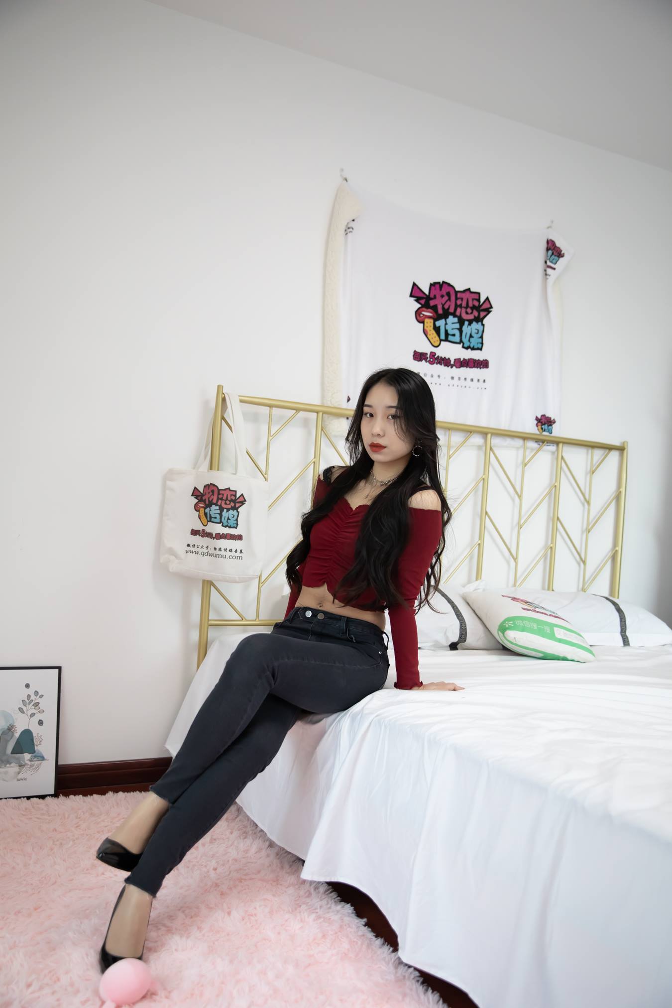 图片[14]-物恋传媒 NO.704 璐璐-烟雨重叠[175P] – 速更版-美库