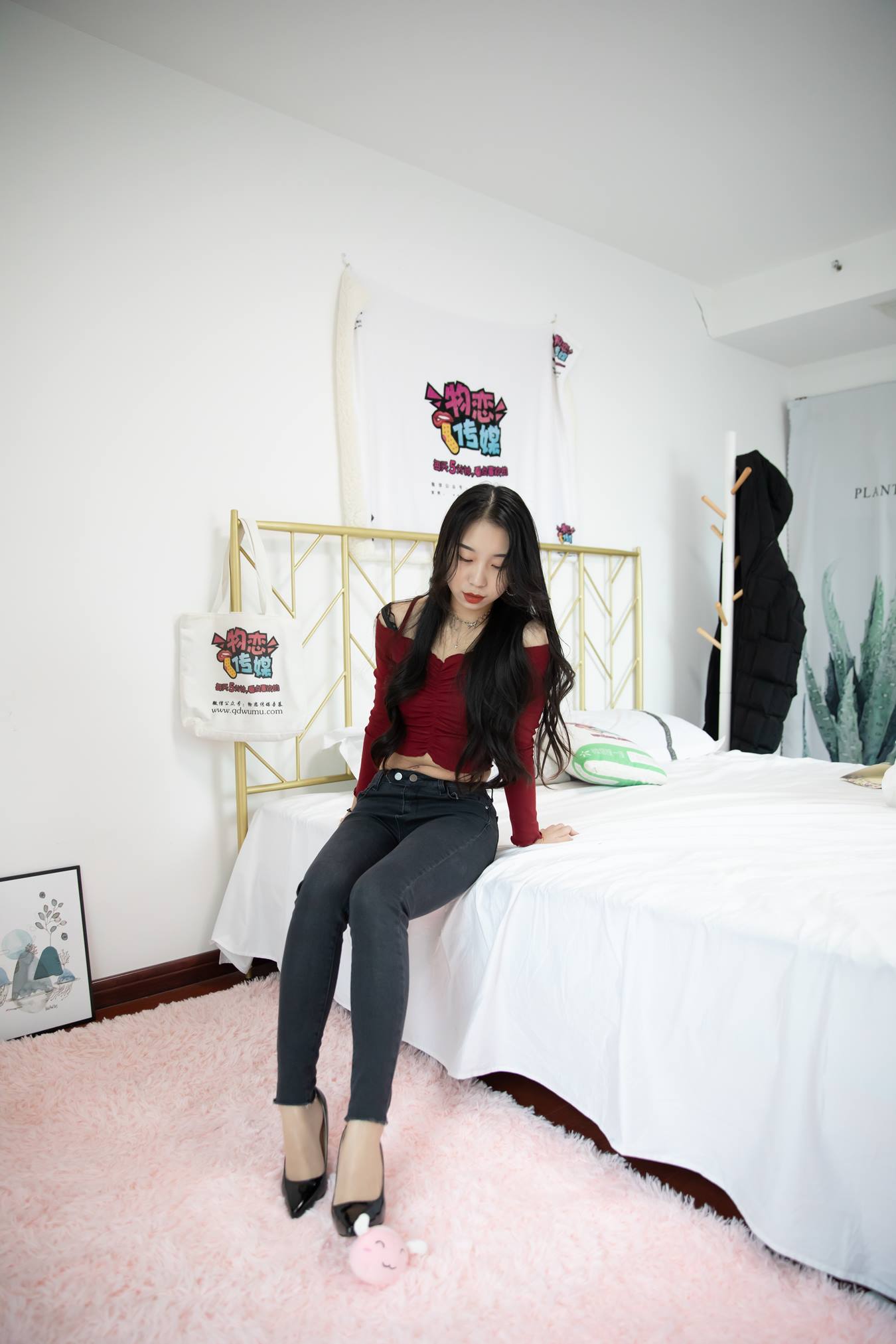 图片[15]-物恋传媒 NO.704 璐璐-烟雨重叠[175P] – 速更版-美库