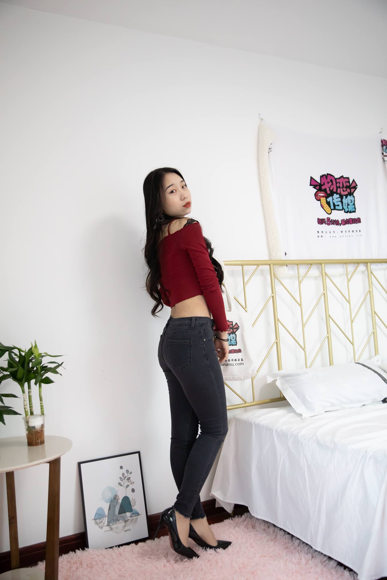 图片[20]-物恋传媒 NO.704 璐璐-烟雨重叠[175P] – 速更版-美库