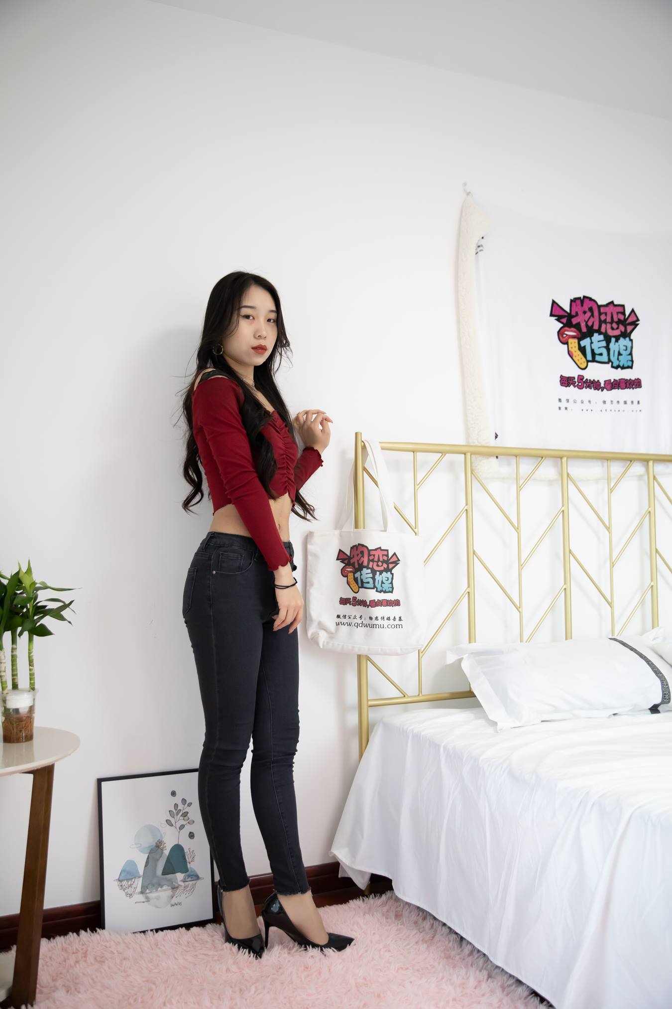 图片[21]-物恋传媒 NO.704 璐璐-烟雨重叠[175P] – 速更版-美库