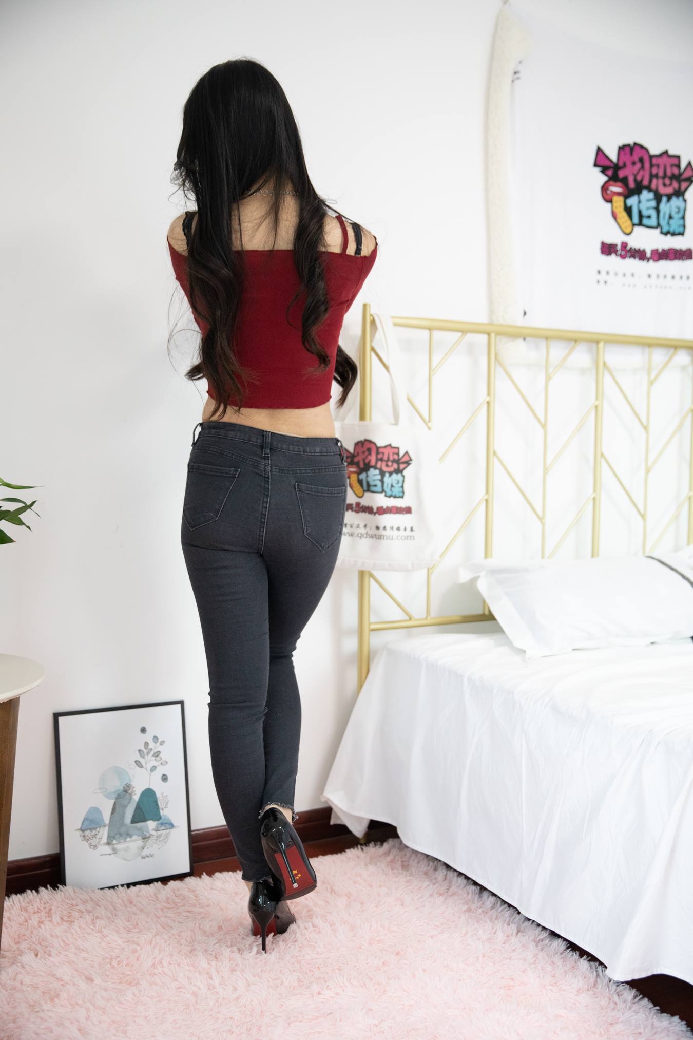 图片[23]-物恋传媒 NO.704 璐璐-烟雨重叠[175P] – 速更版-美库