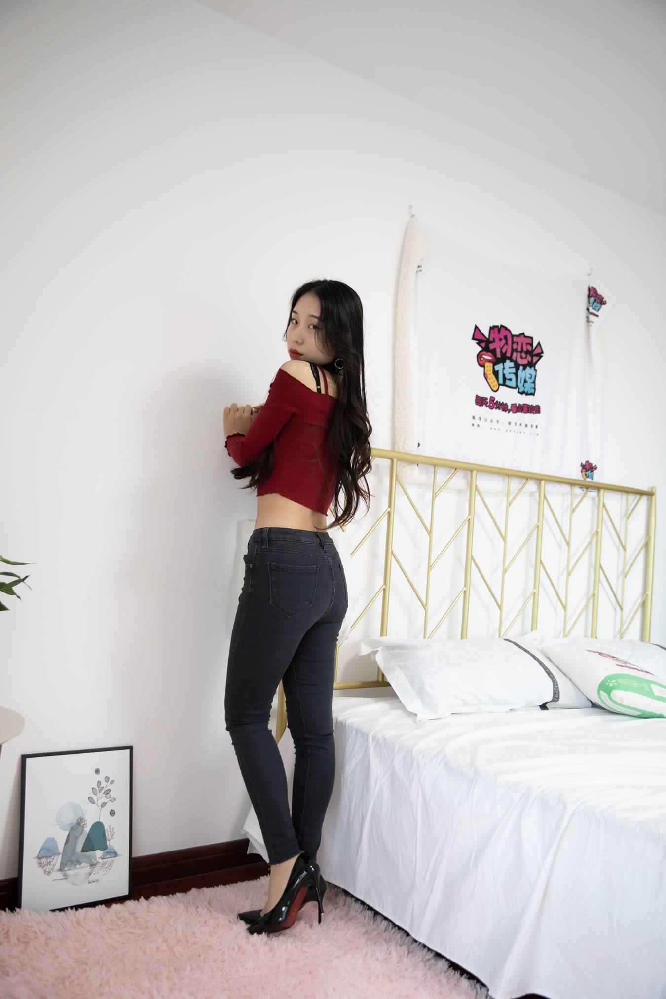 图片[24]-物恋传媒 NO.704 璐璐-烟雨重叠[175P] – 速更版-美库