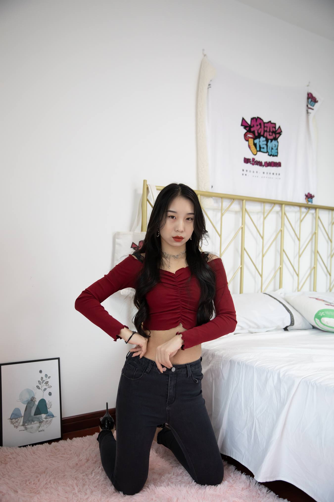 图片[37]-物恋传媒 NO.704 璐璐-烟雨重叠[175P] – 速更版-美库