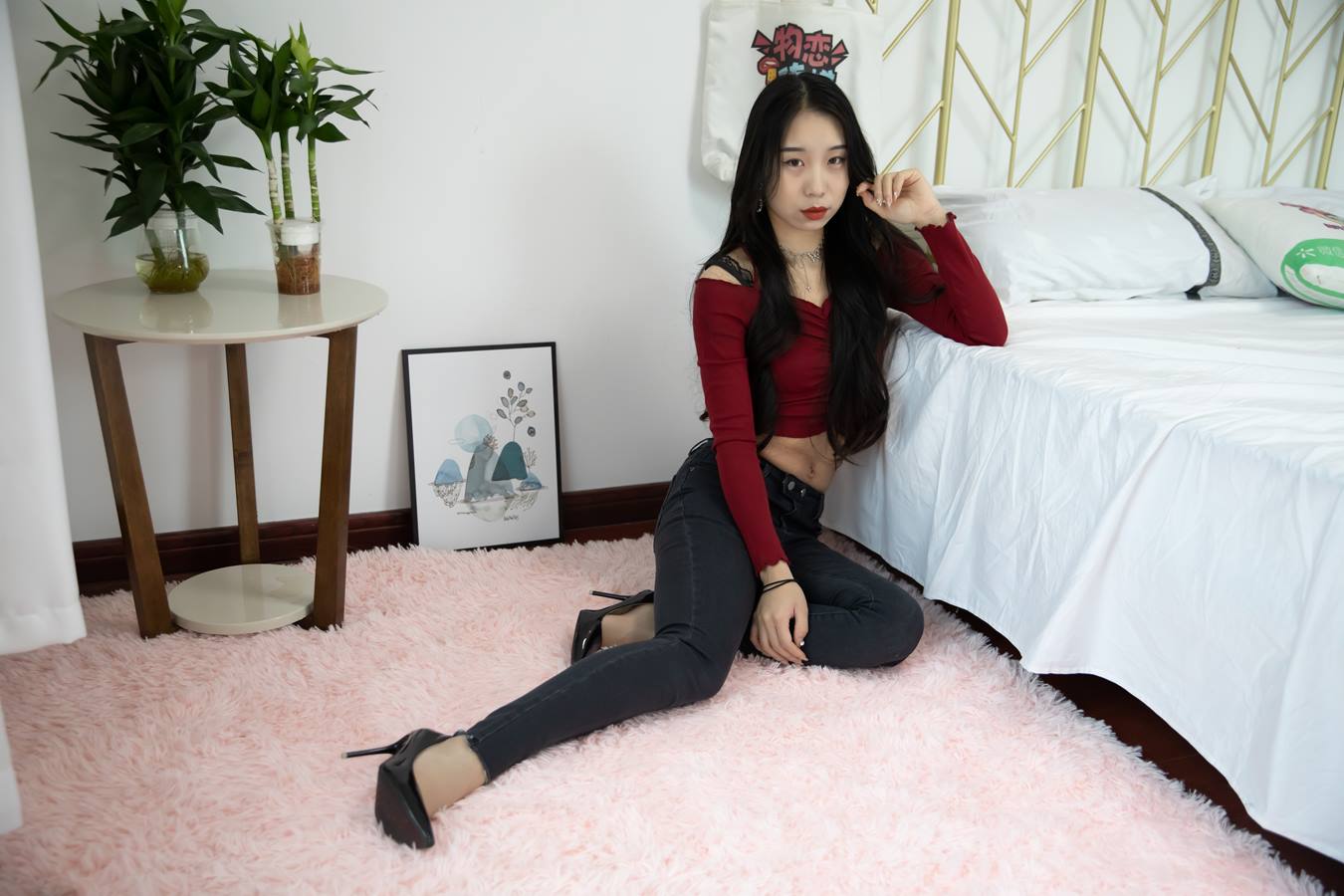 图片[39]-物恋传媒 NO.704 璐璐-烟雨重叠[175P] – 速更版-美库