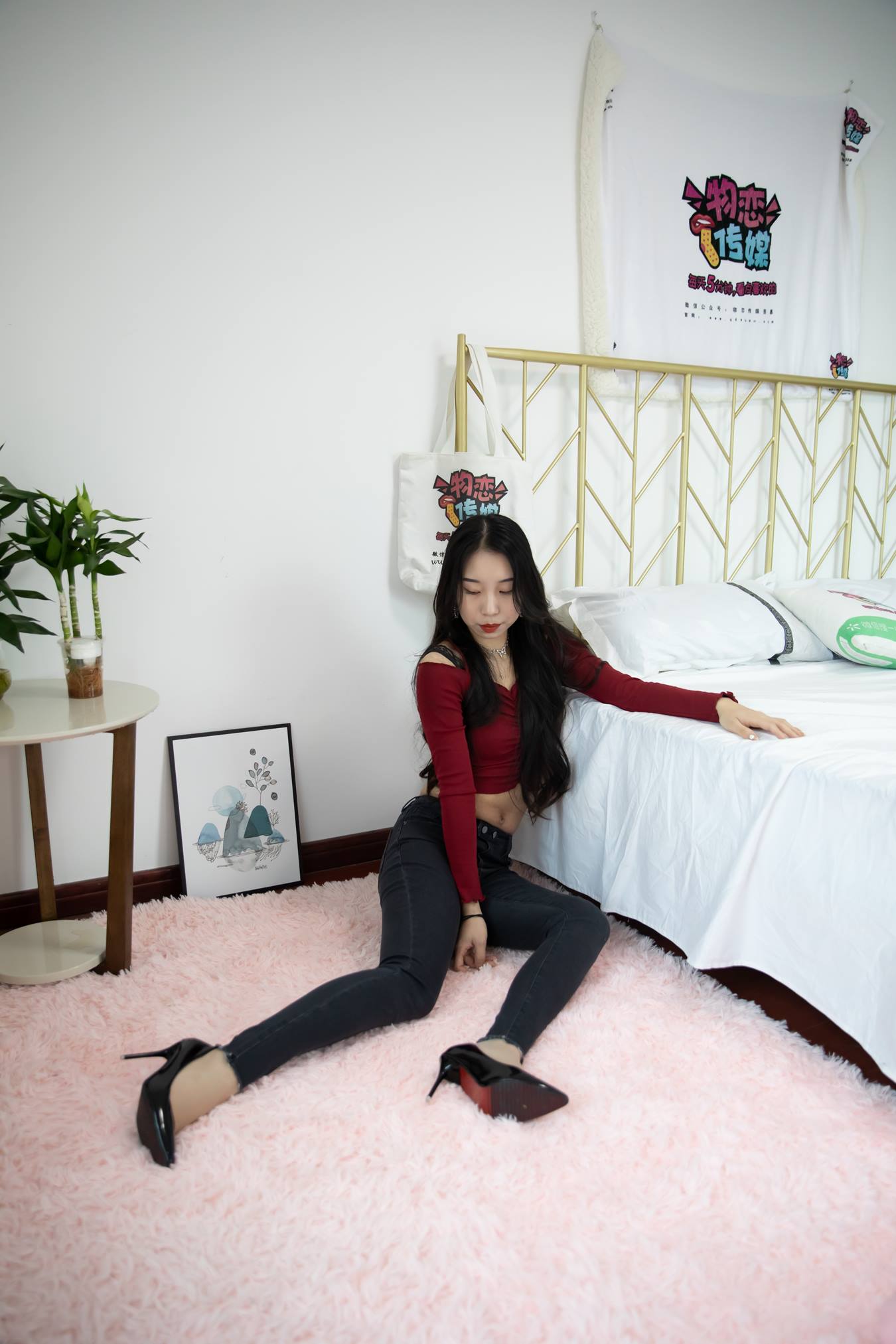 图片[40]-物恋传媒 NO.704 璐璐-烟雨重叠[175P] – 速更版-美库