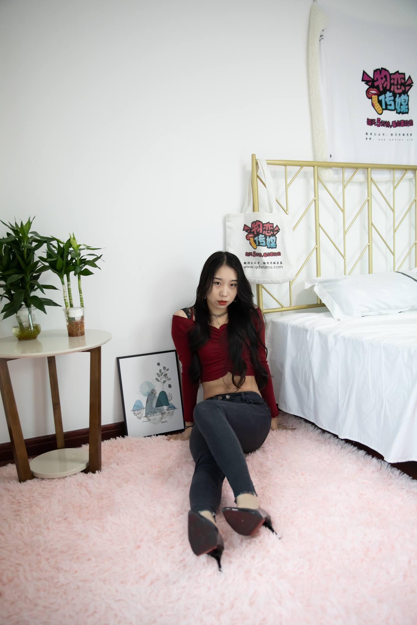 图片[43]-物恋传媒 NO.704 璐璐-烟雨重叠[175P] – 速更版-美库