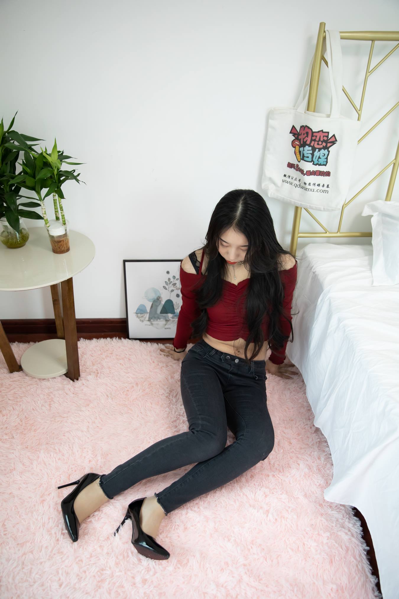 图片[46]-物恋传媒 NO.704 璐璐-烟雨重叠[175P] – 速更版-美库