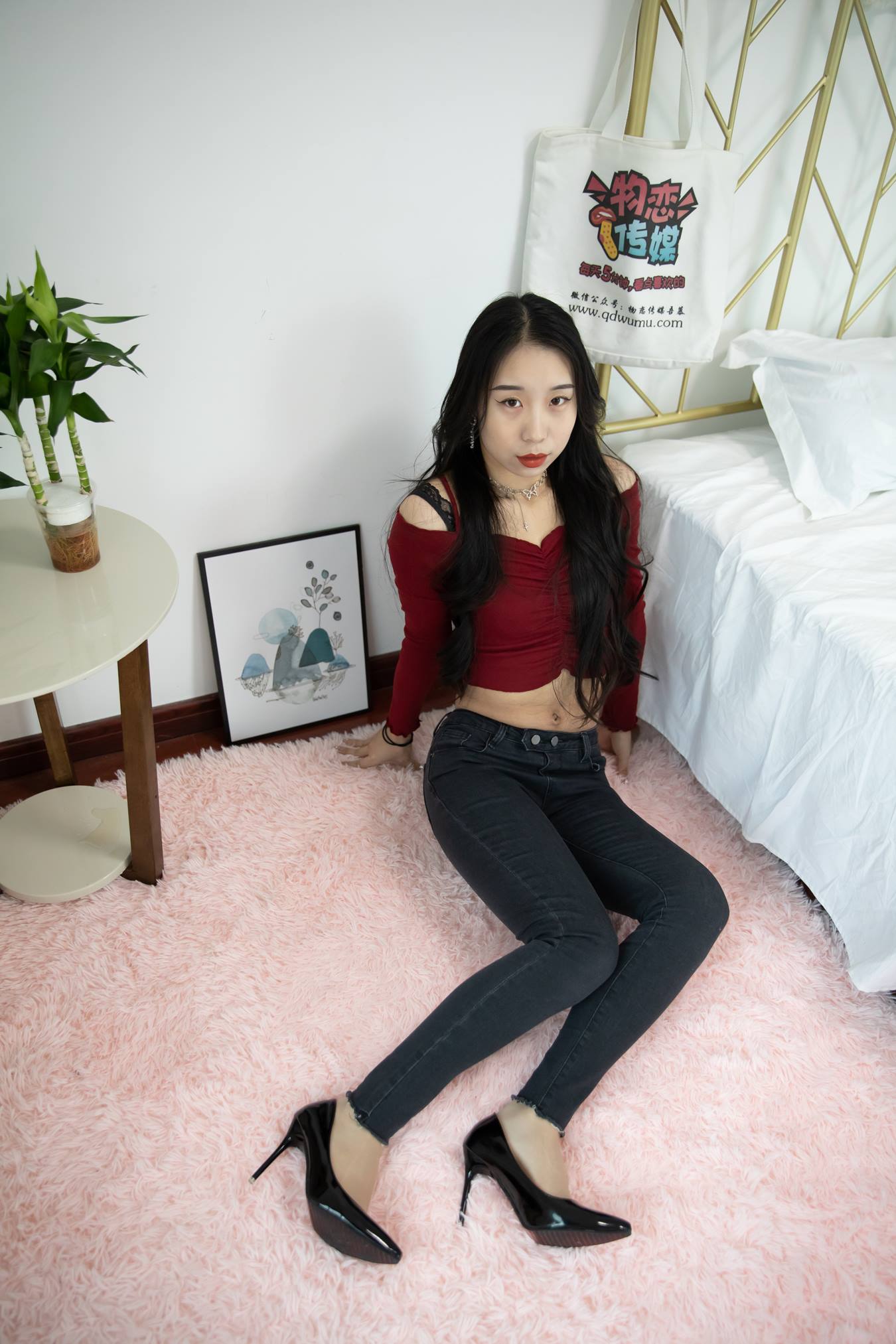 图片[47]-物恋传媒 NO.704 璐璐-烟雨重叠[175P] – 速更版-美库