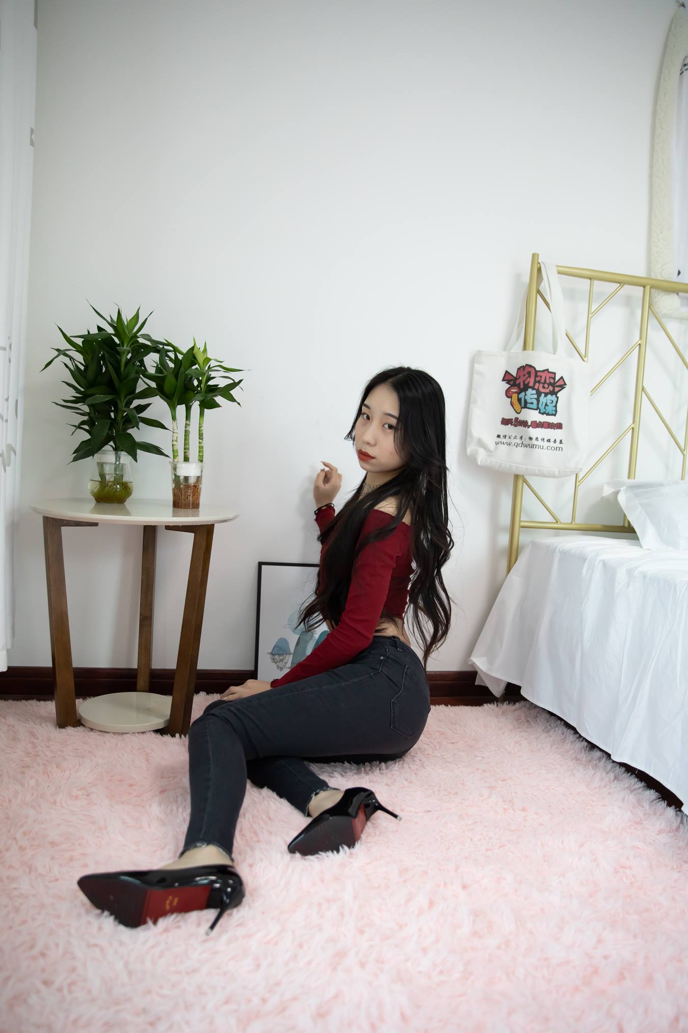 图片[49]-物恋传媒 NO.704 璐璐-烟雨重叠[175P] – 速更版-美库