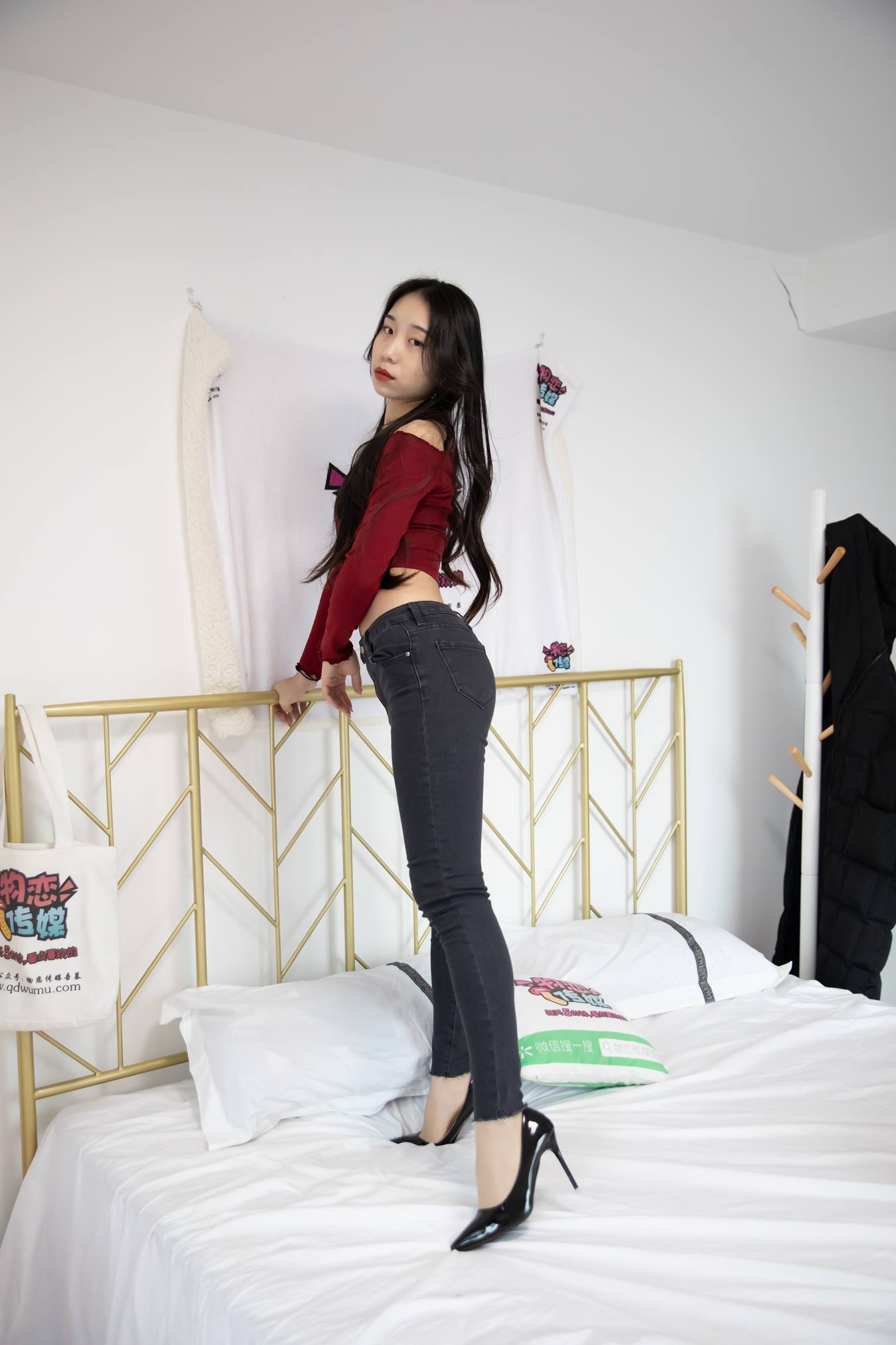 图片[56]-物恋传媒 NO.704 璐璐-烟雨重叠[175P] – 速更版-美库