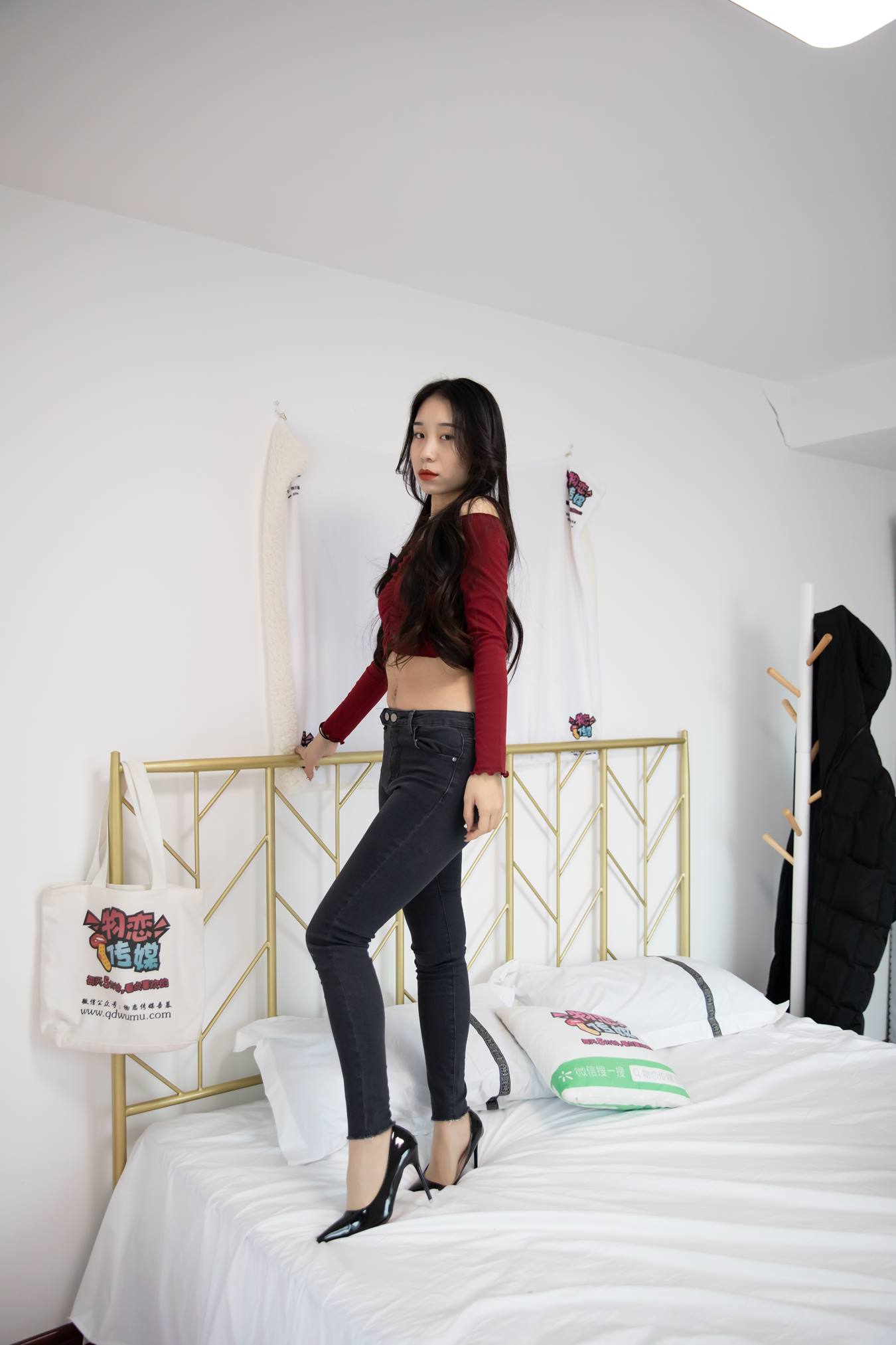 图片[58]-物恋传媒 NO.704 璐璐-烟雨重叠[175P] – 速更版-美库