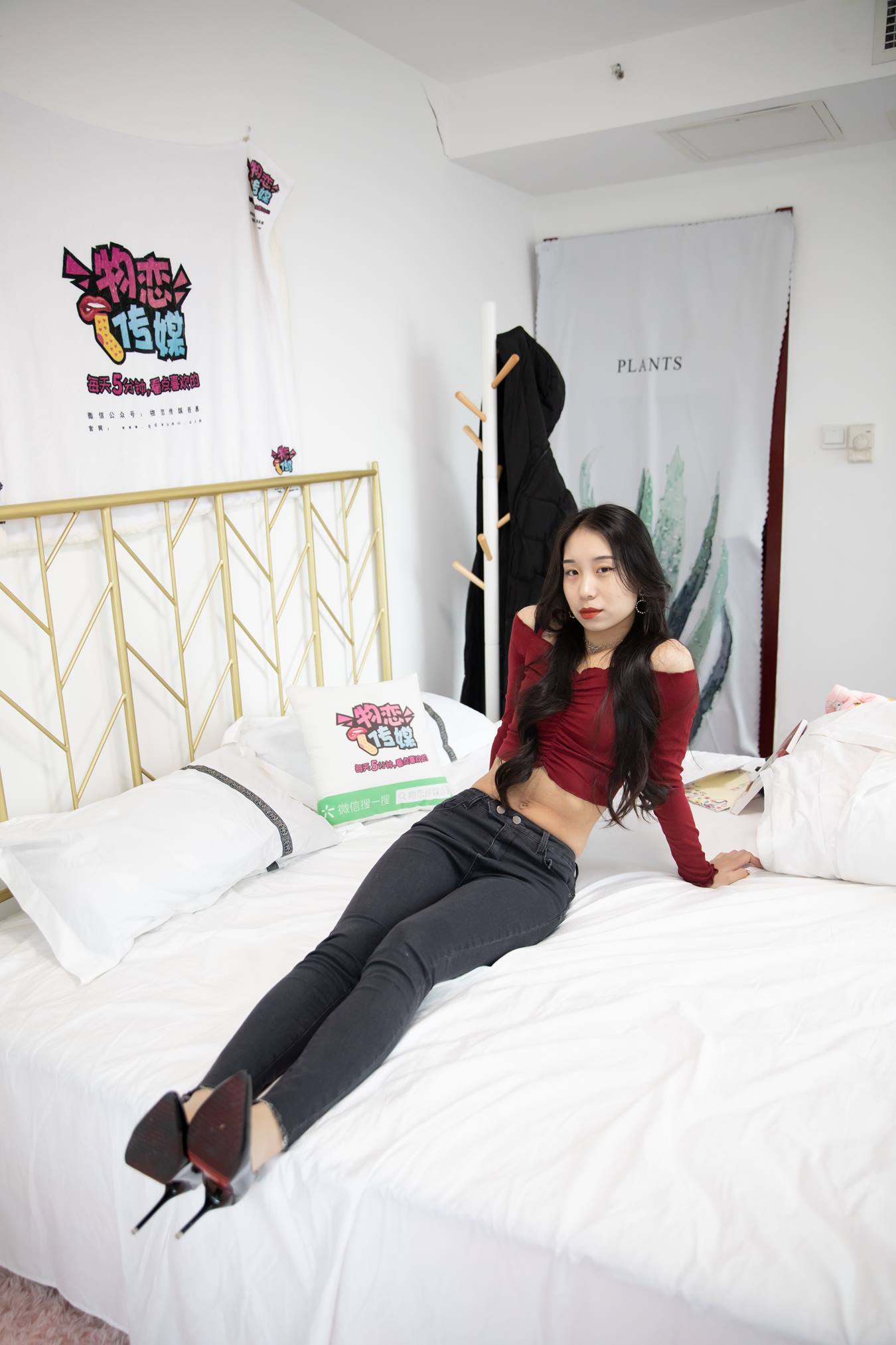 图片[61]-物恋传媒 NO.704 璐璐-烟雨重叠[175P] – 速更版-美库