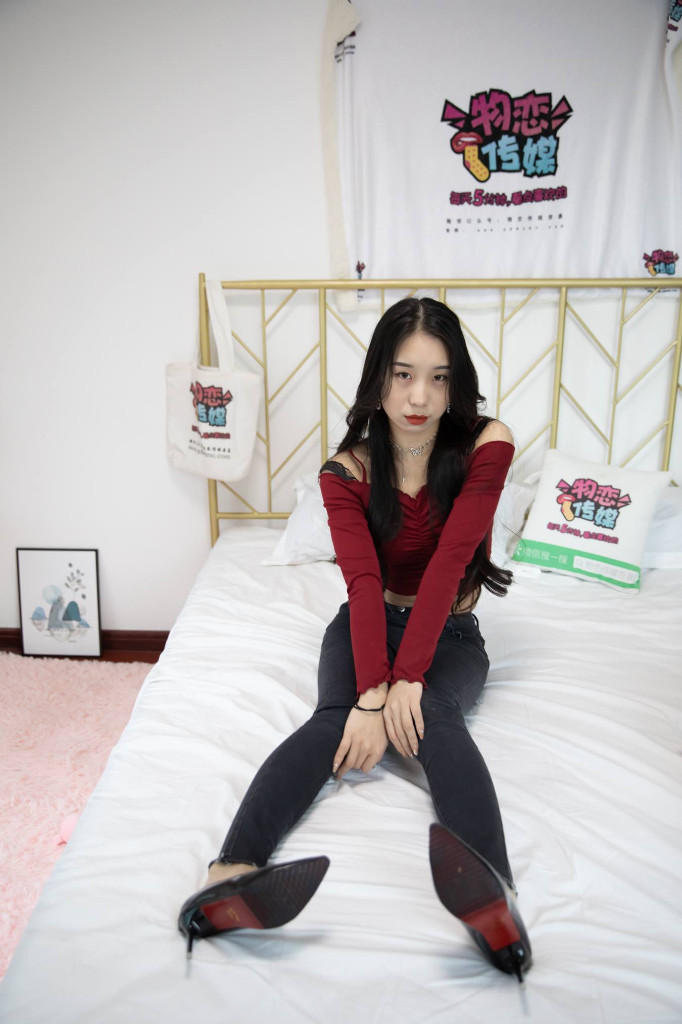 图片[66]-物恋传媒 NO.704 璐璐-烟雨重叠[175P] – 速更版-美库