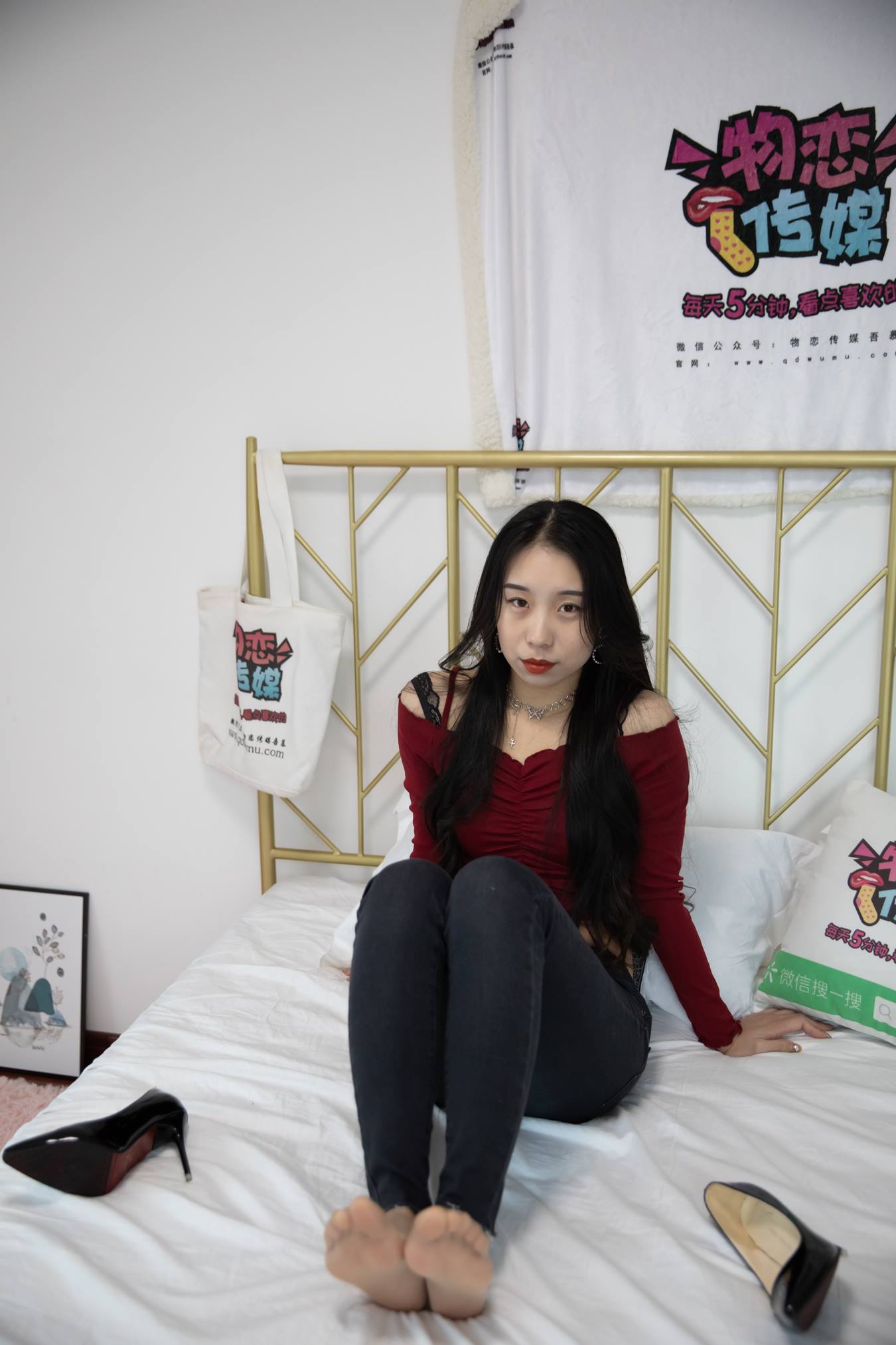 图片[83]-物恋传媒 NO.704 璐璐-烟雨重叠[175P] – 速更版-美库