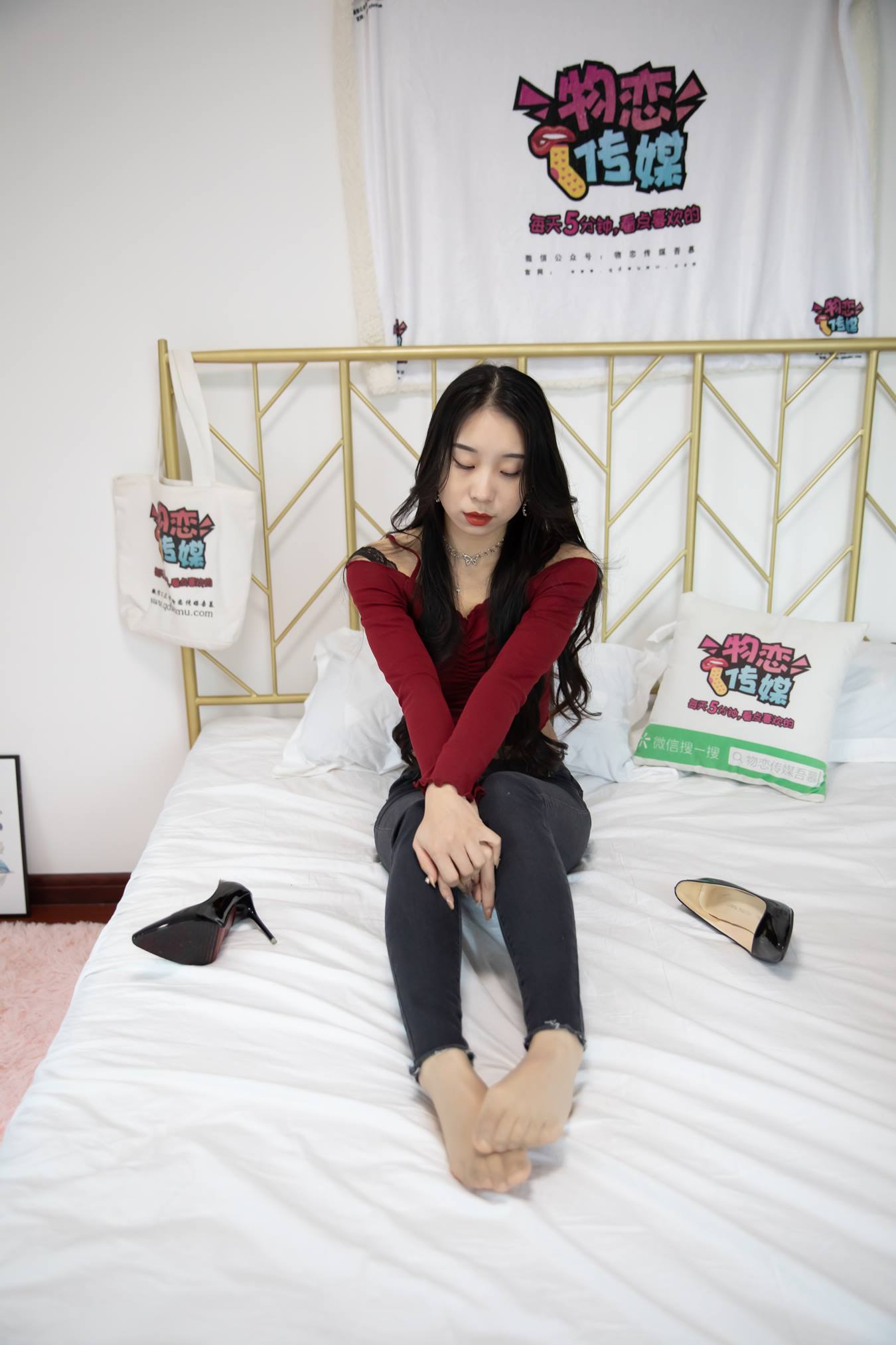 图片[86]-物恋传媒 NO.704 璐璐-烟雨重叠[175P] – 速更版-美库