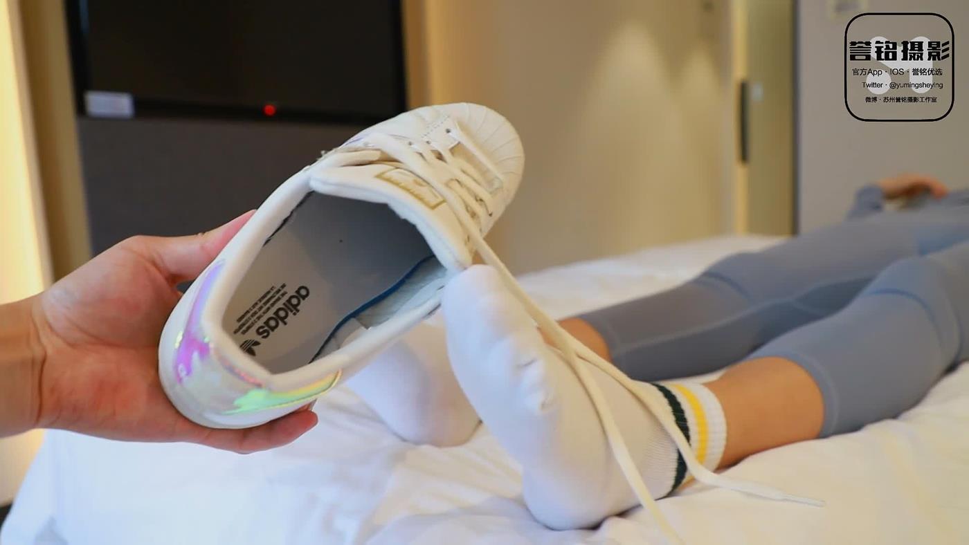 图片[11]-[誉铭传媒]袜足摄影 2023年《2023.02.08特约作品》[26P] – 速更版-美库