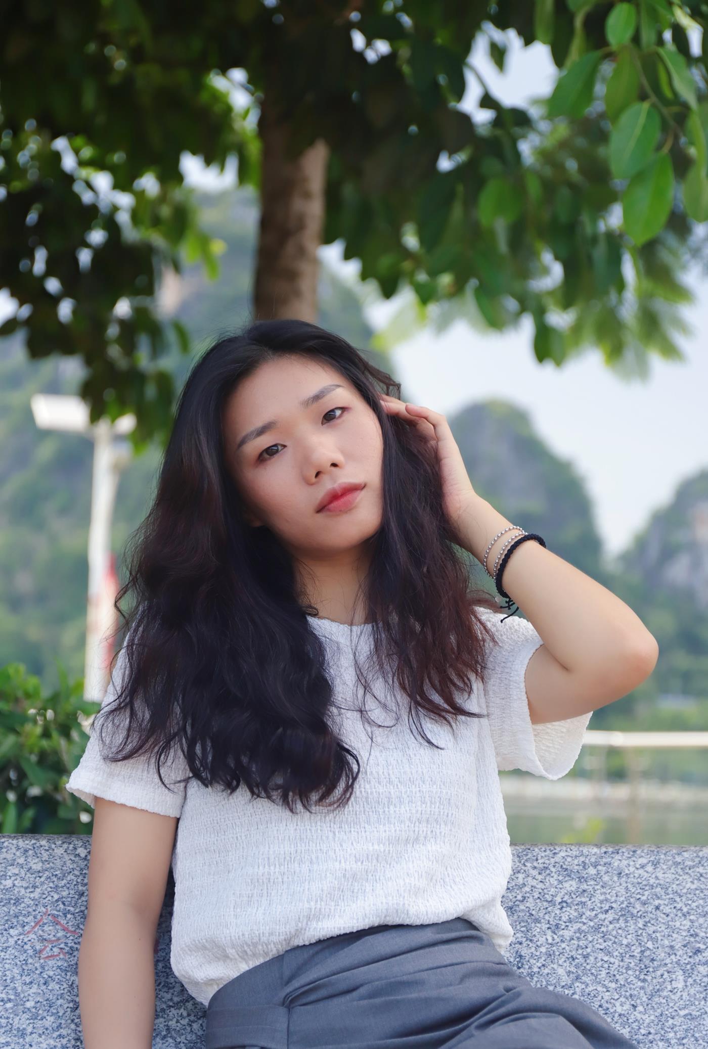 图片[12]-Pary摄影 NO.030 小允的精致美甲美脚[160P] – 速更版-美库