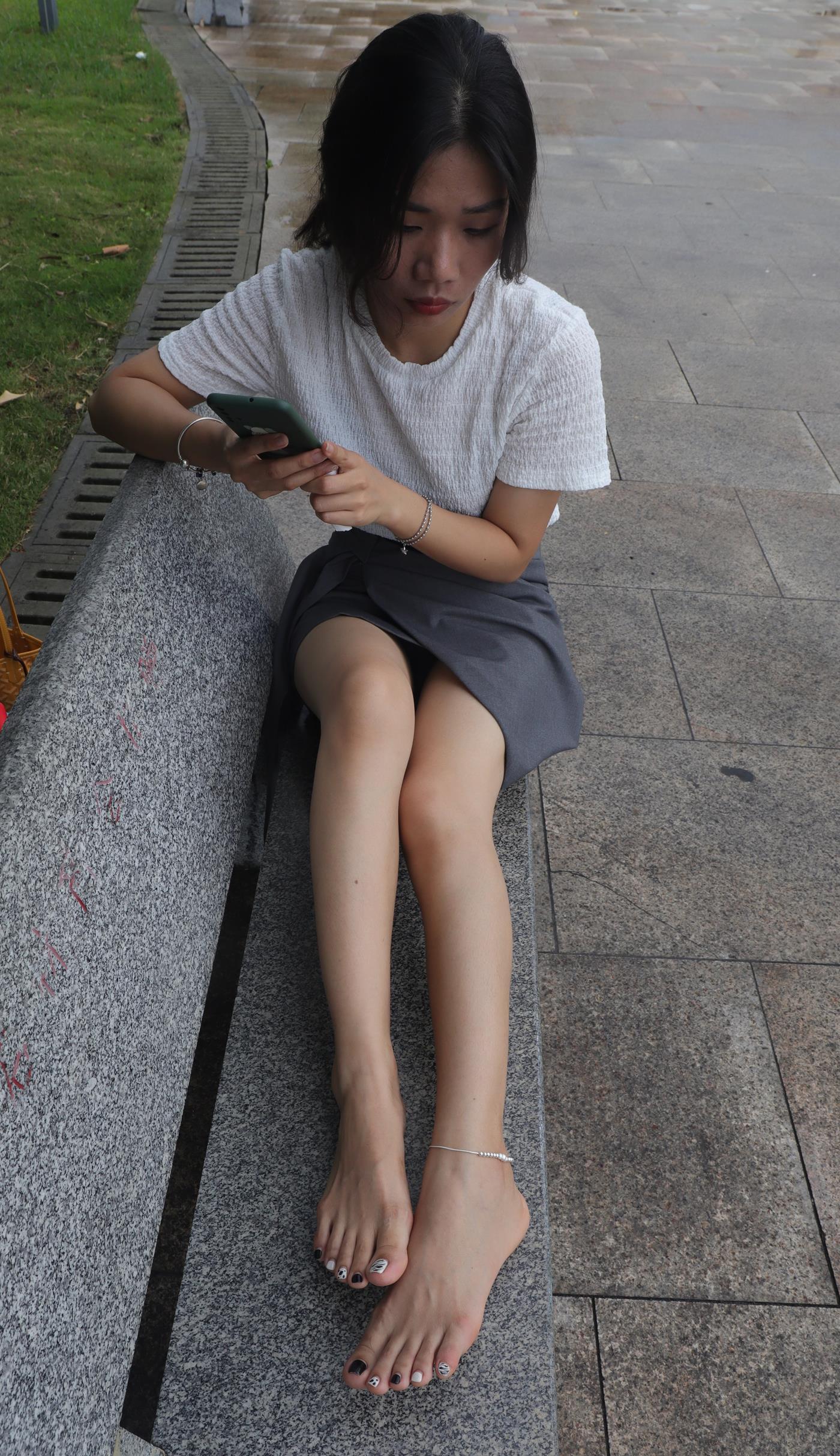 图片[19]-Pary摄影 NO.030 小允的精致美甲美脚[160P] – 速更版-美库