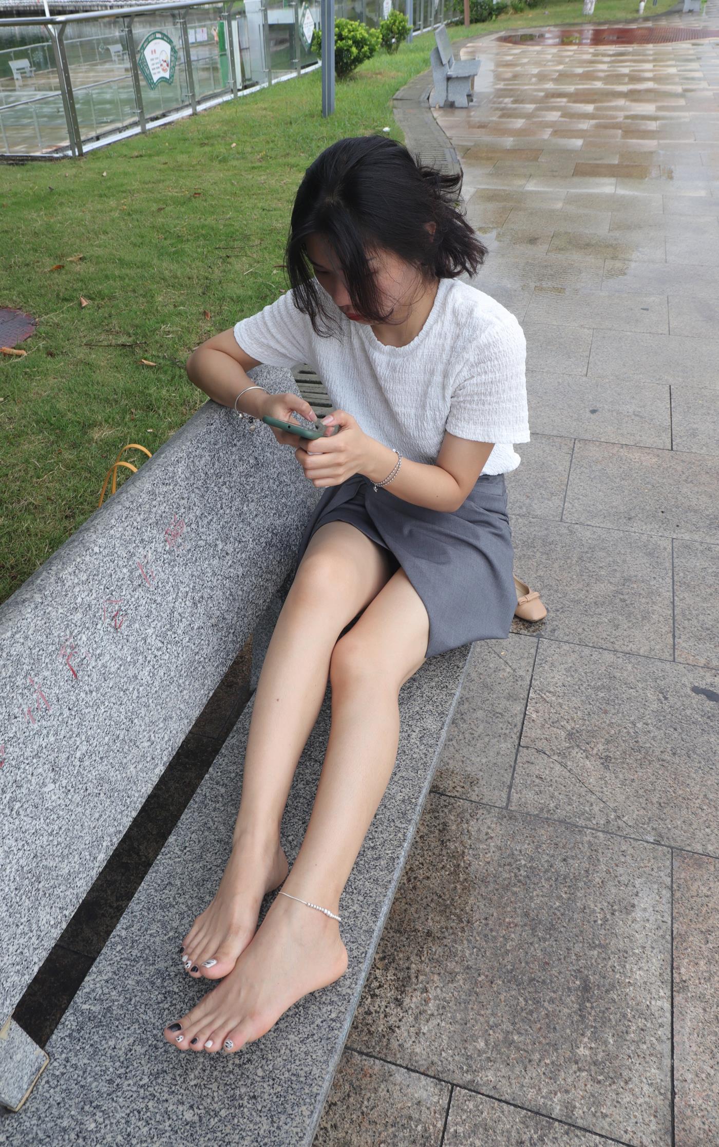 图片[20]-Pary摄影 NO.030 小允的精致美甲美脚[160P] – 速更版-美库