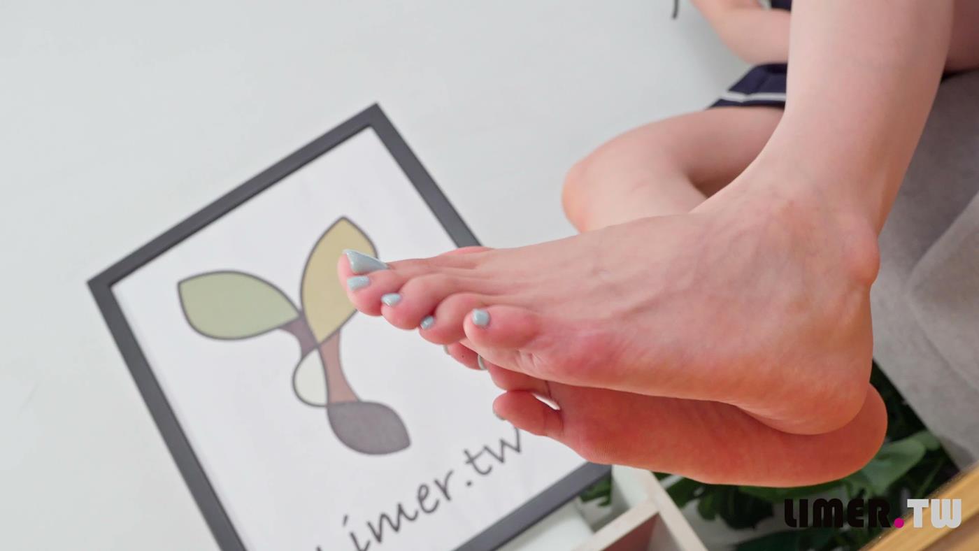 图片[11]-Limerence原创 NO.043 JK素人Sammy 粉红嫩足ASMR[45P] – 速更版-美库