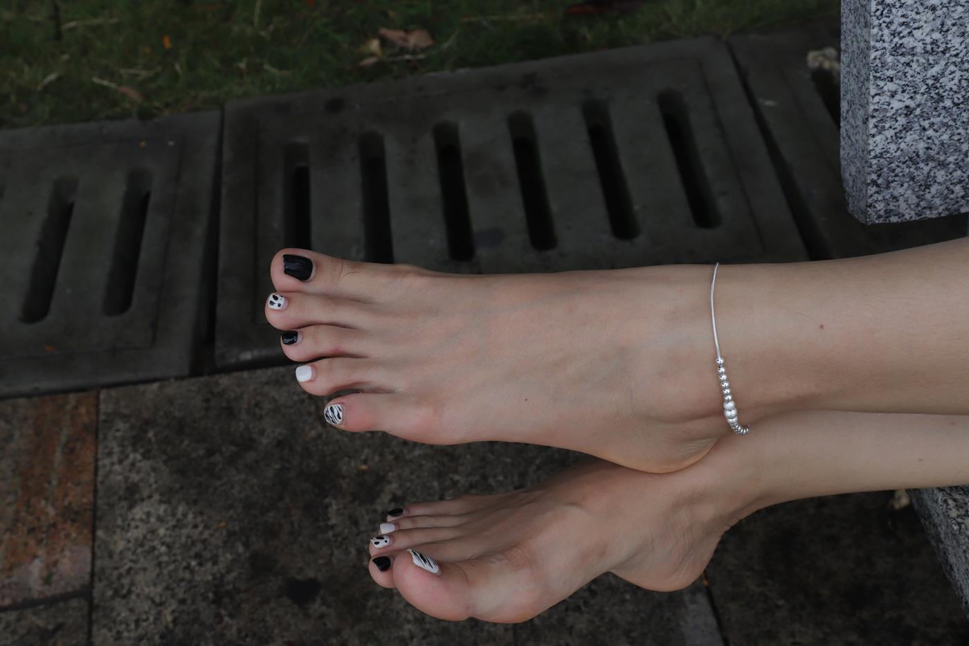 图片[28]-Pary摄影 NO.030 小允的精致美甲美脚[160P] – 速更版-美库