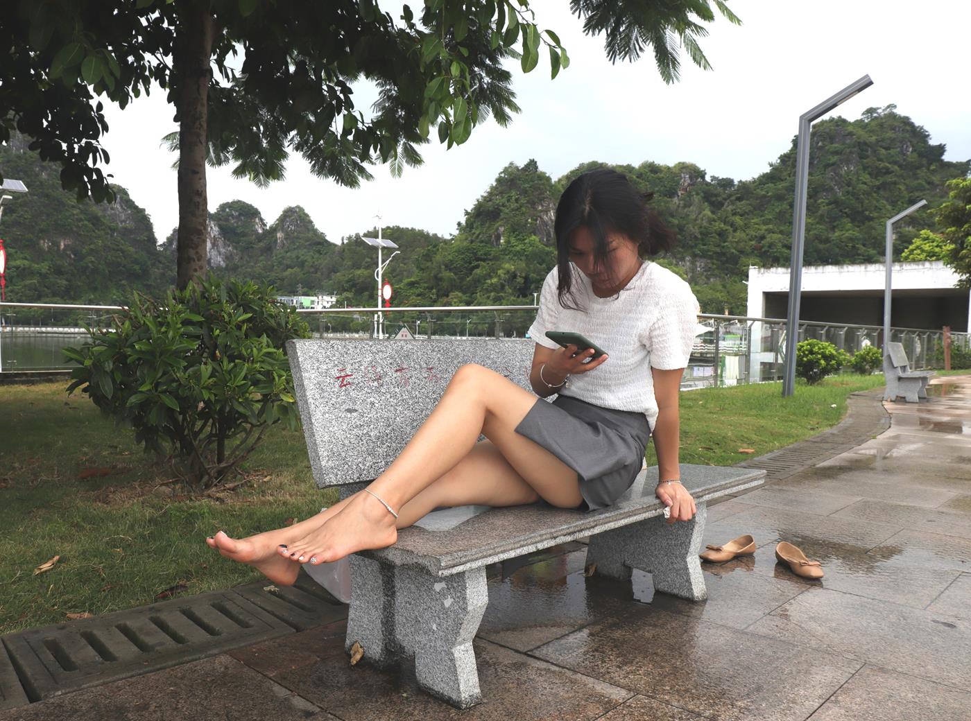 图片[30]-Pary摄影 NO.030 小允的精致美甲美脚[160P] – 速更版-美库