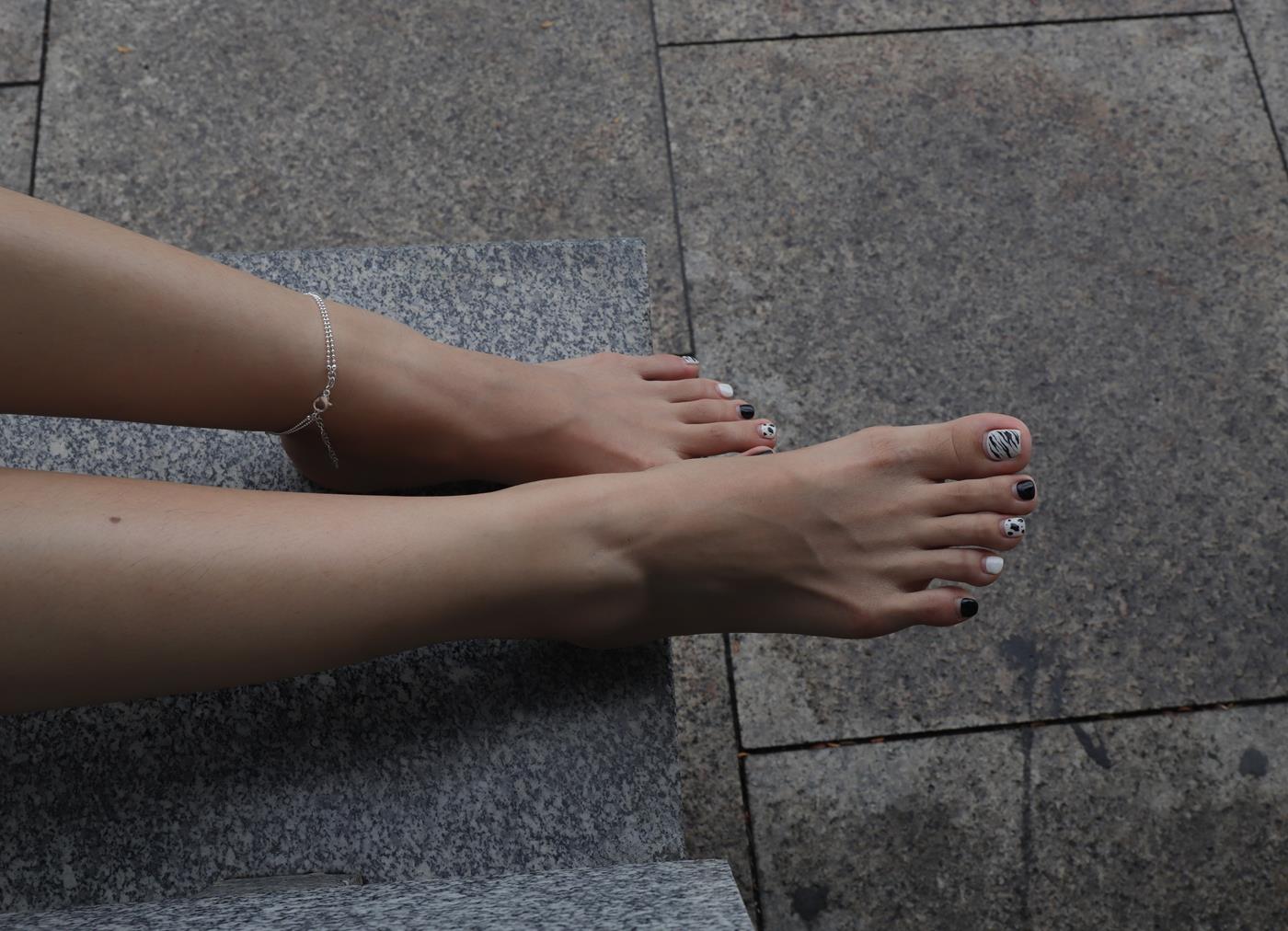 图片[42]-Pary摄影 NO.030 小允的精致美甲美脚[160P] – 速更版-美库